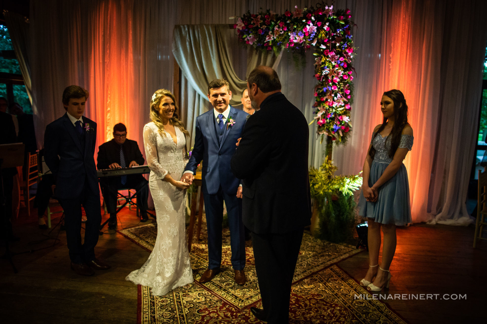 Foto Fotografia de Bodas | Patrícia + Gelson | Blumenau Foto Fotografia de Bodas | Patrícia + Gelson | Blumenau - Imagem 24