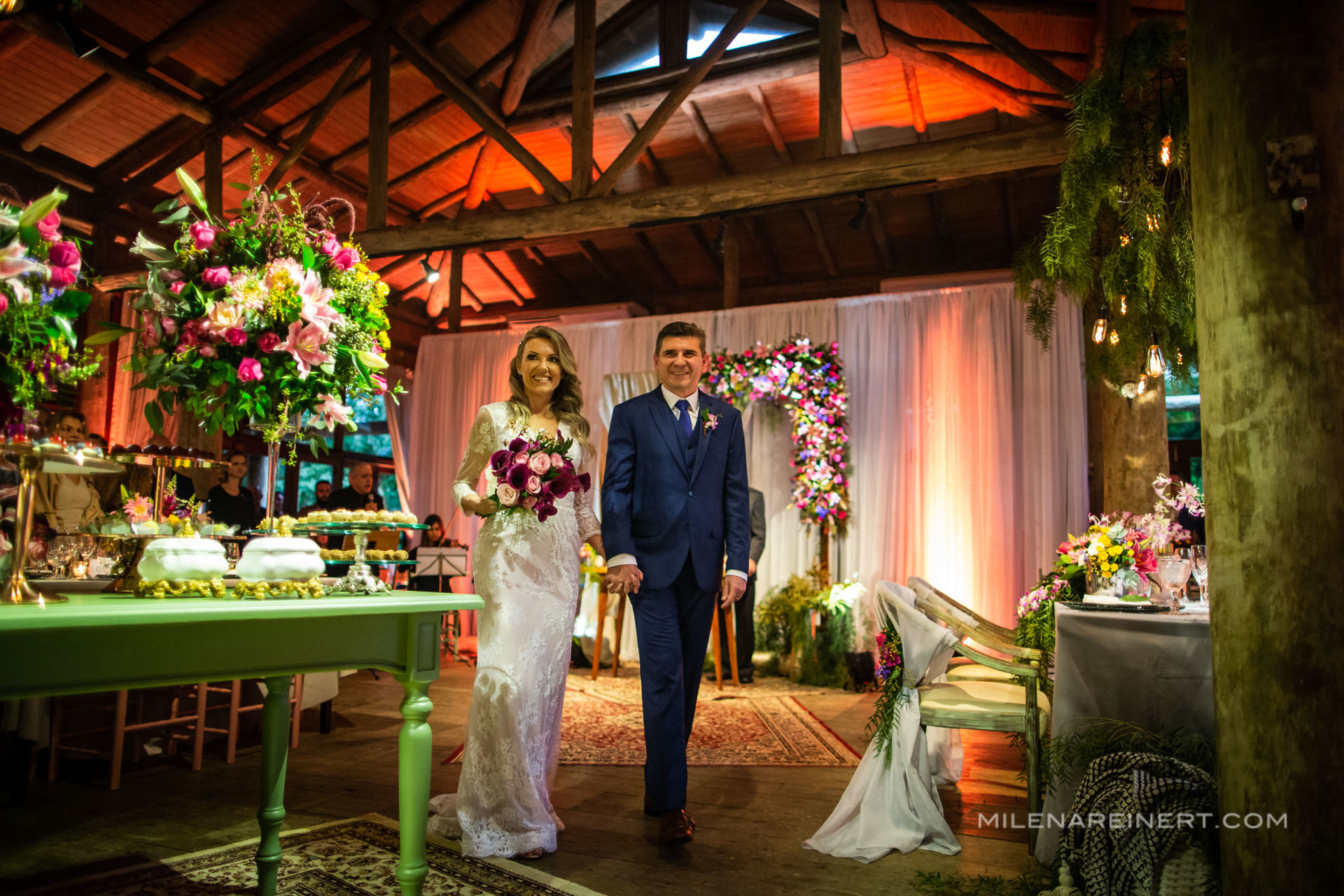 Foto Fotografia de Bodas | Patrícia + Gelson | Blumenau Foto Fotografia de Bodas | Patrícia + Gelson | Blumenau - Imagem 26