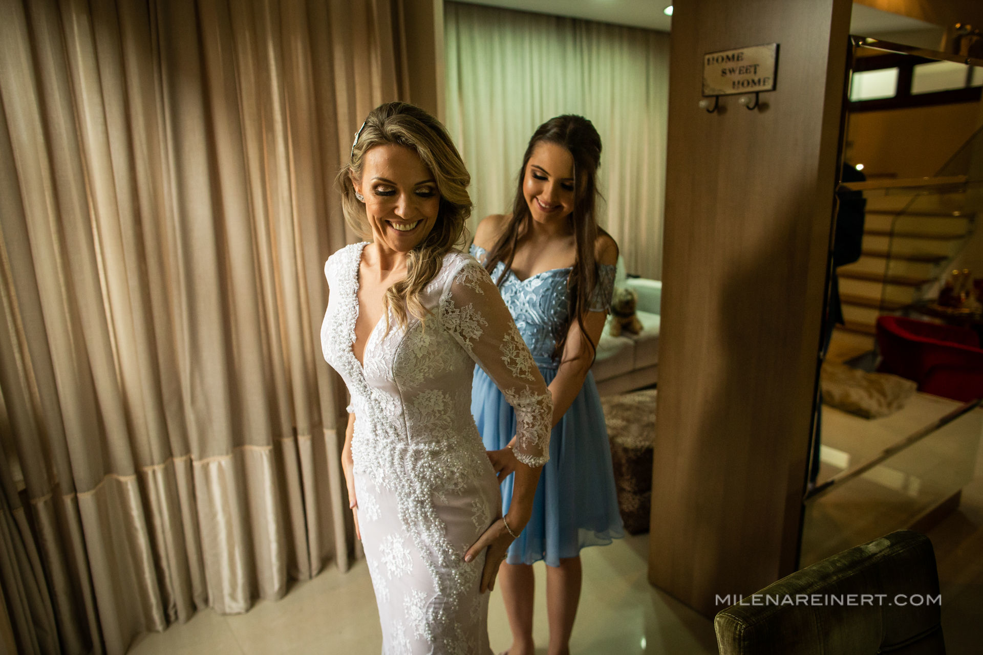 Foto Fotografia de Bodas | Patrícia + Gelson | Blumenau Foto Fotografia de Bodas | Patrícia + Gelson | Blumenau - Imagem 2