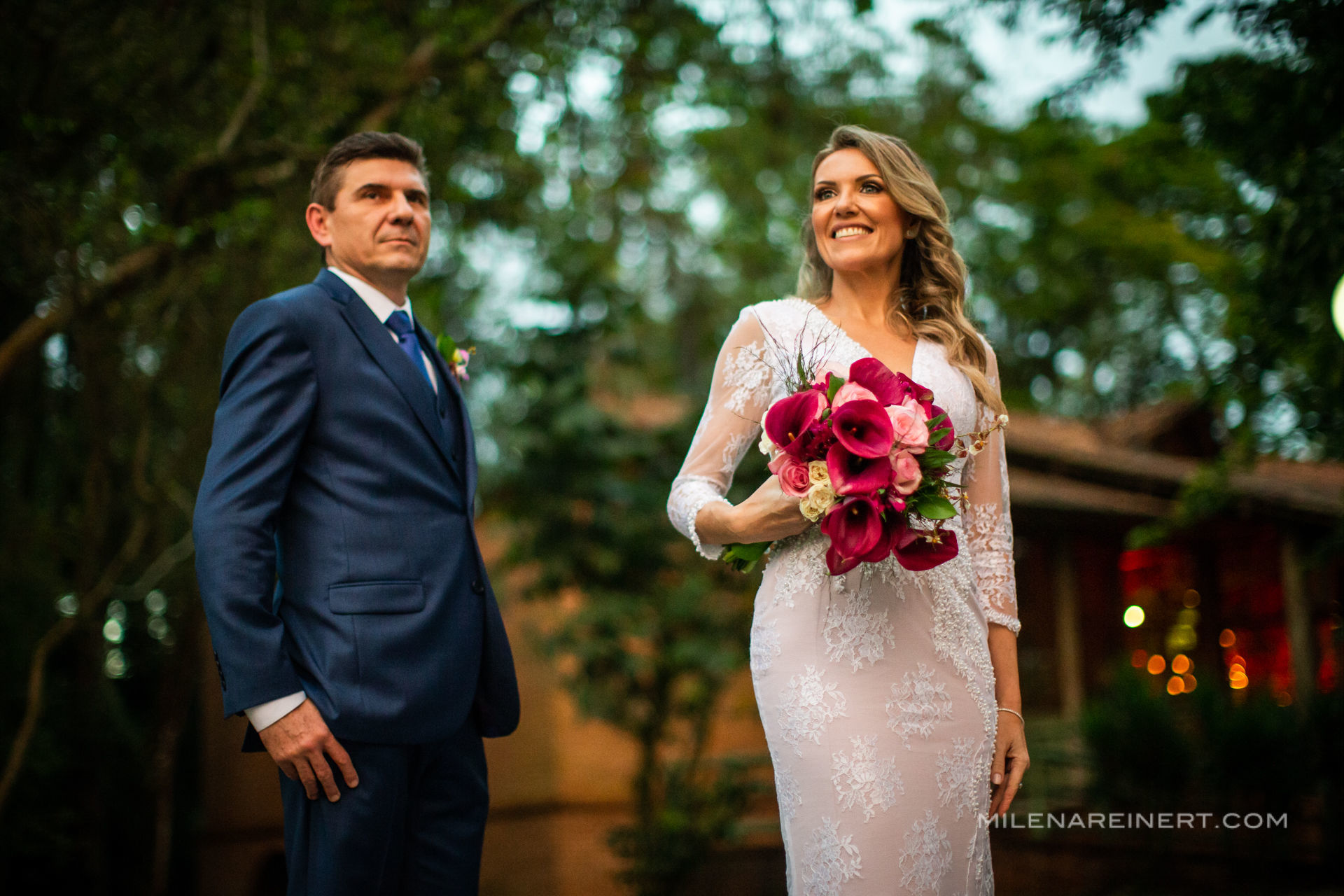 Foto Fotografia de Bodas | Patrícia + Gelson | Blumenau Foto Fotografia de Bodas | Patrícia + Gelson | Blumenau - Imagem 29