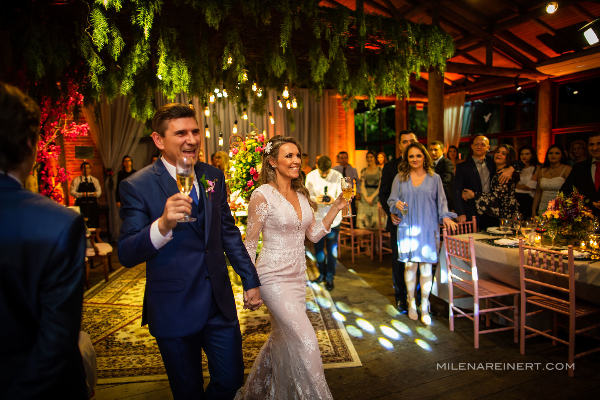 Foto Fotografia de Bodas | Patrícia + Gelson | Blumenau Foto Fotografia de Bodas | Patrícia + Gelson | Blumenau - Imagem 44