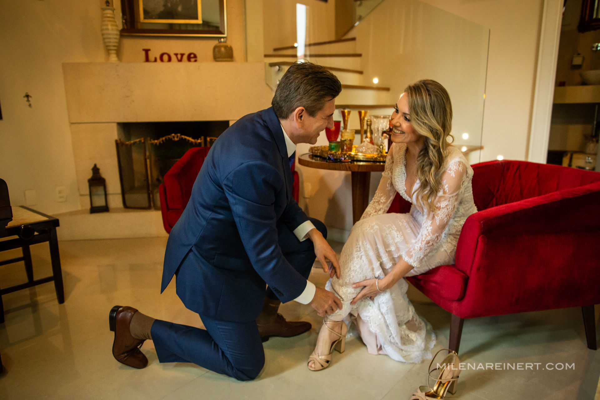 Foto Fotografia de Bodas | Patrícia + Gelson | Blumenau Foto Fotografia de Bodas | Patrícia + Gelson | Blumenau - Imagem 7