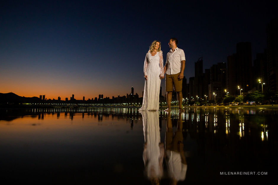 Foto Ensaio Pre Casamento Balneário Camboriú | Bruna + Gabriel Foto Ensaio Pre Casamento Balneário Camboriú | Bruna + Gabriel - Imagem 0