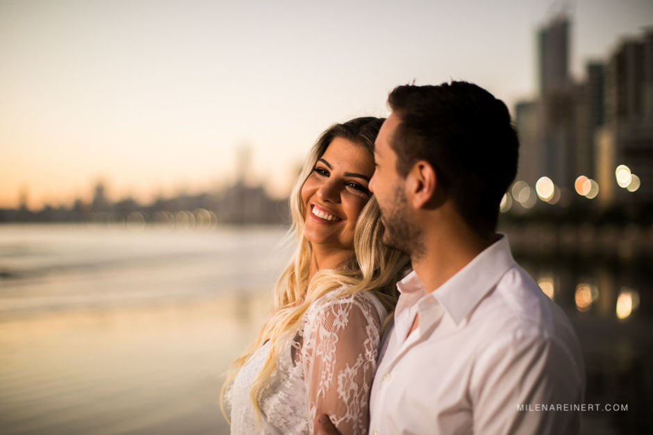 Foto Ensaio Pre Casamento Balneário Camboriú | Bruna + Gabriel Foto Ensaio Pre Casamento Balneário Camboriú | Bruna + Gabriel - Imagem 9