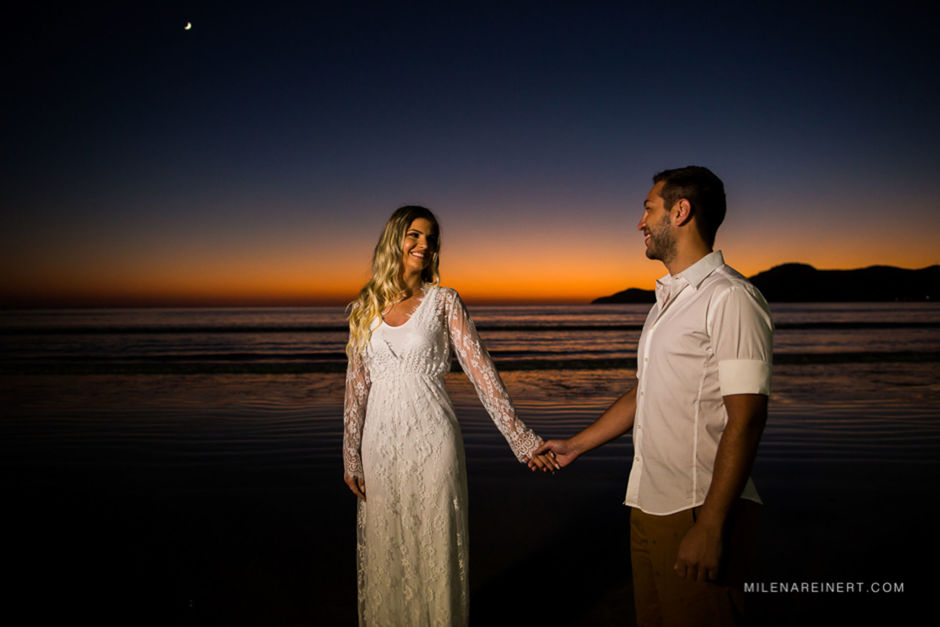 Foto Ensaio Pre Casamento Balneário Camboriú | Bruna + Gabriel Foto Ensaio Pre Casamento Balneário Camboriú | Bruna + Gabriel - Imagem 1