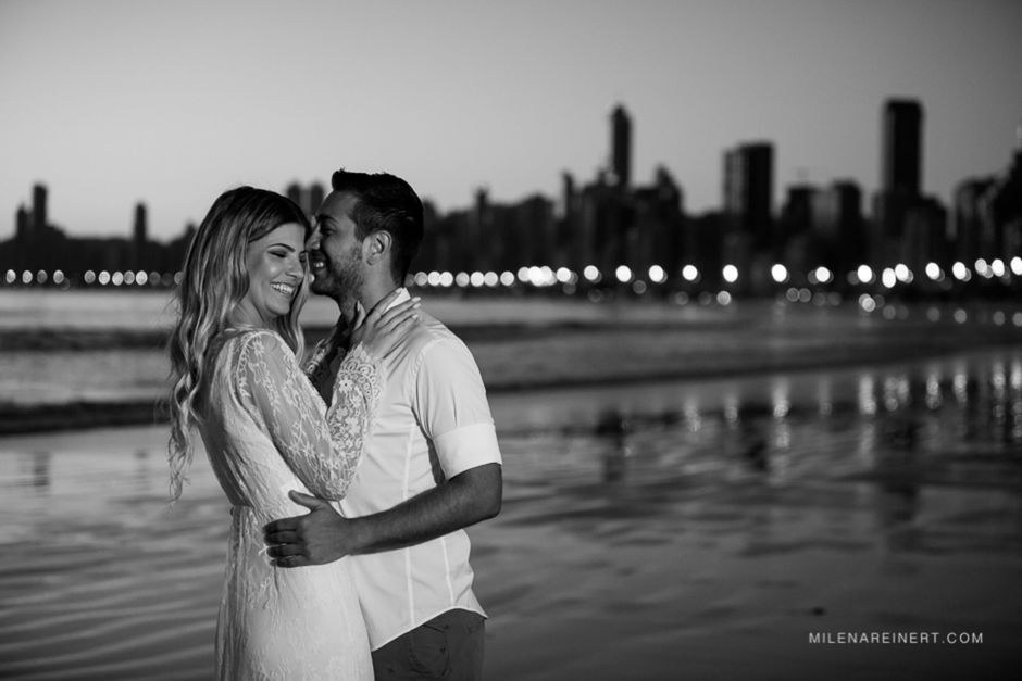 Foto Ensaio Pre Casamento Balneário Camboriú | Bruna + Gabriel Foto Ensaio Pre Casamento Balneário Camboriú | Bruna + Gabriel - Imagem 5