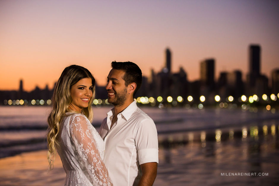 Foto Ensaio Pre Casamento Balneário Camboriú | Bruna + Gabriel Foto Ensaio Pre Casamento Balneário Camboriú | Bruna + Gabriel - Imagem 6