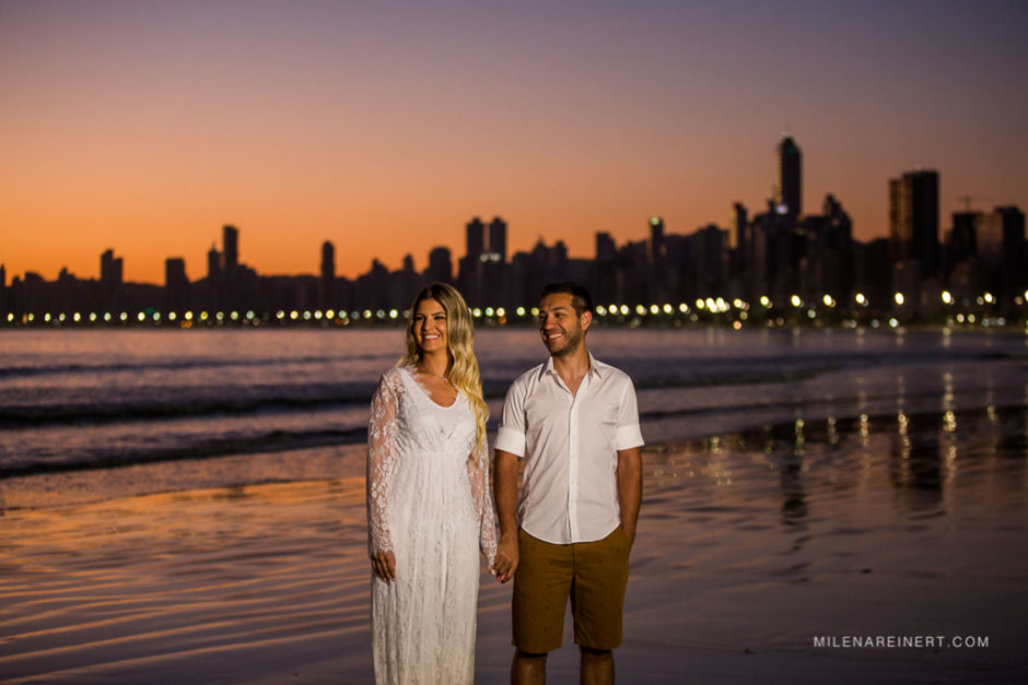 Foto Ensaio Pre Casamento Balneário Camboriú | Bruna + Gabriel Foto Ensaio Pre Casamento Balneário Camboriú | Bruna + Gabriel - Imagem 7