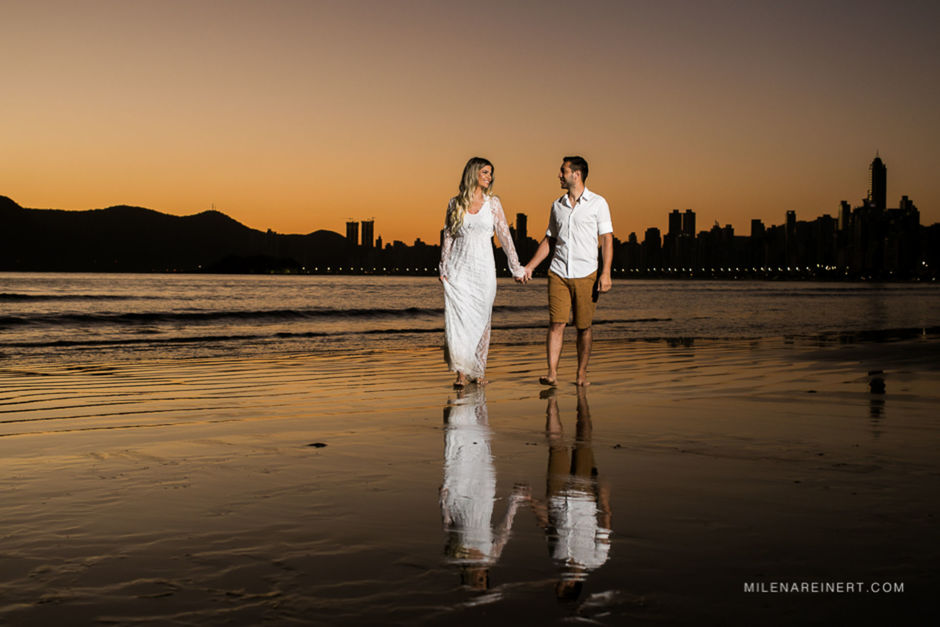 Foto Ensaio Pre Casamento Balneário Camboriú | Bruna + Gabriel Foto Ensaio Pre Casamento Balneário Camboriú | Bruna + Gabriel - Imagem 8