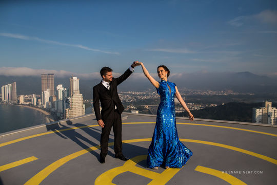 Ensaio Pós Casamento Balneário Camboriú | Michelle + Telmo Ensaio Pós Casamento Balneário Camboriú | Michelle + Telmo