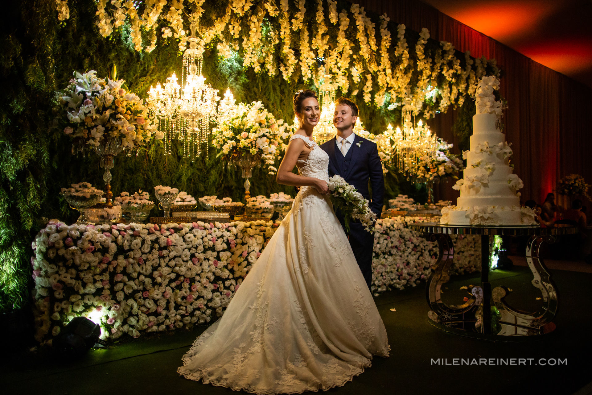 Foto Casamento em Chapecó | Berthy + Samuel Foto Casamento em Chapecó | Berthy + Samuel - Imagem 102