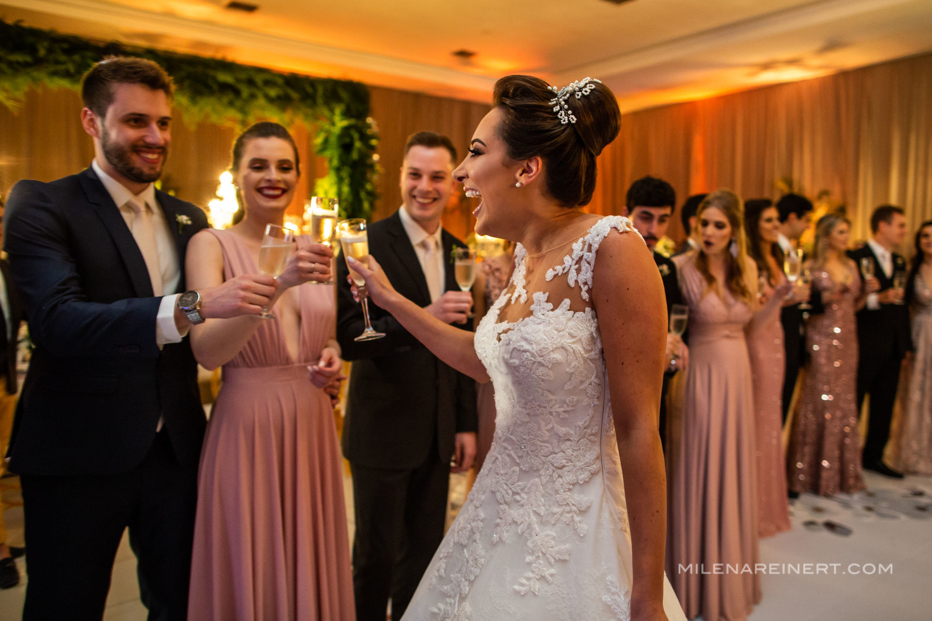 Foto Casamento em Chapecó | Berthy + Samuel Foto Casamento em Chapecó | Berthy + Samuel - Imagem 68