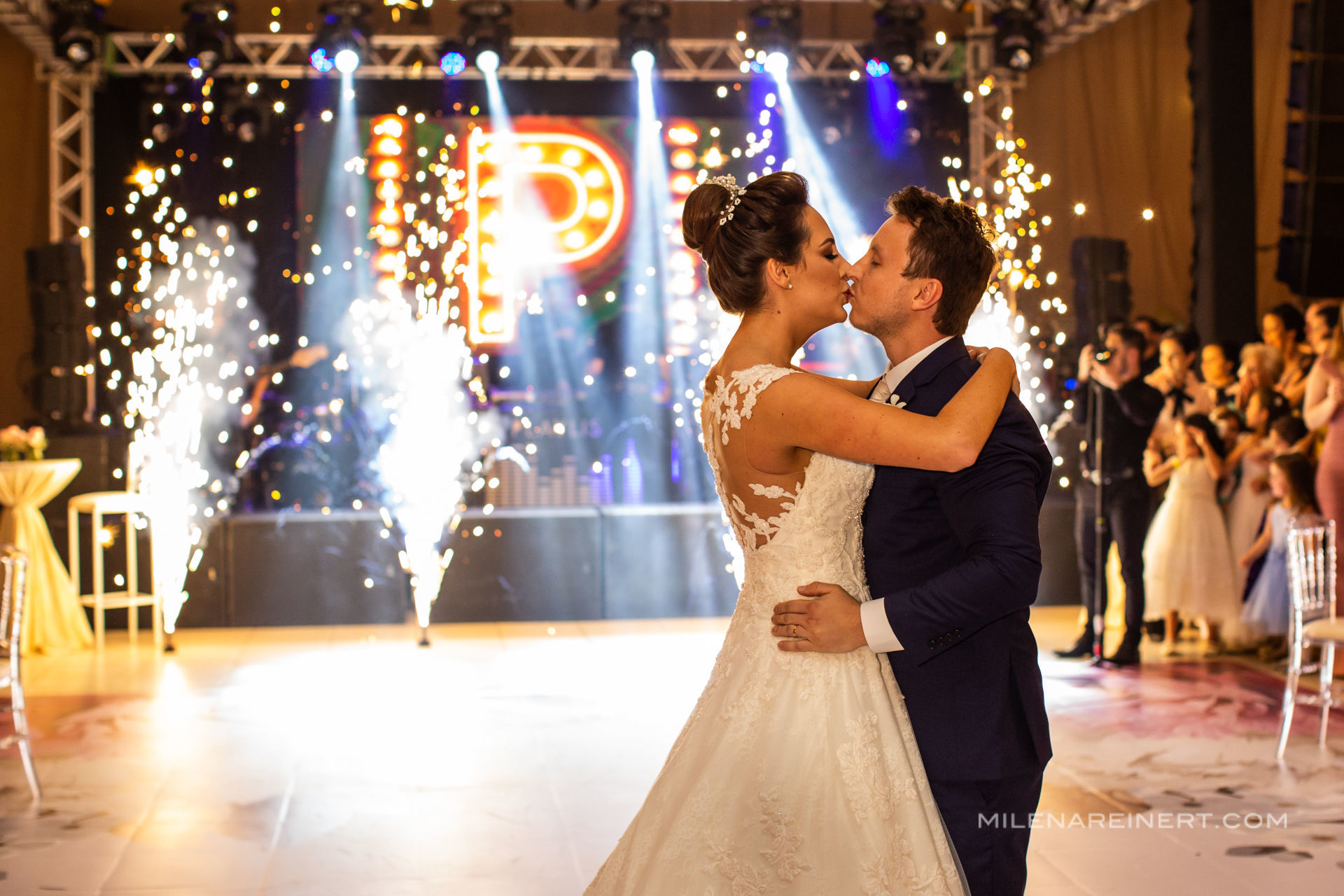 Foto Casamento em Chapecó | Berthy + Samuel Foto Casamento em Chapecó | Berthy + Samuel - Imagem 76