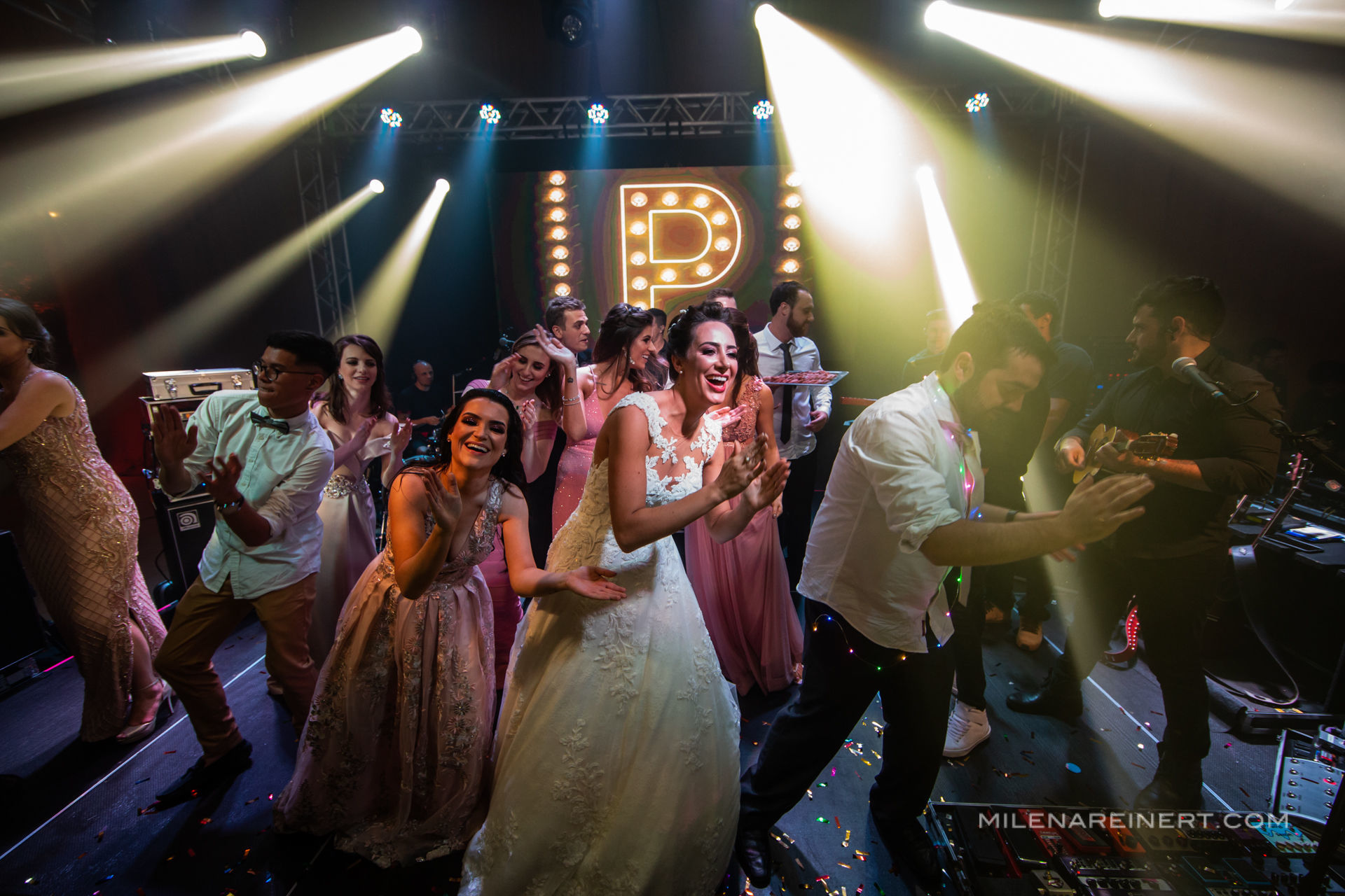 Foto Casamento em Chapecó | Berthy + Samuel Foto Casamento em Chapecó | Berthy + Samuel - Imagem 85