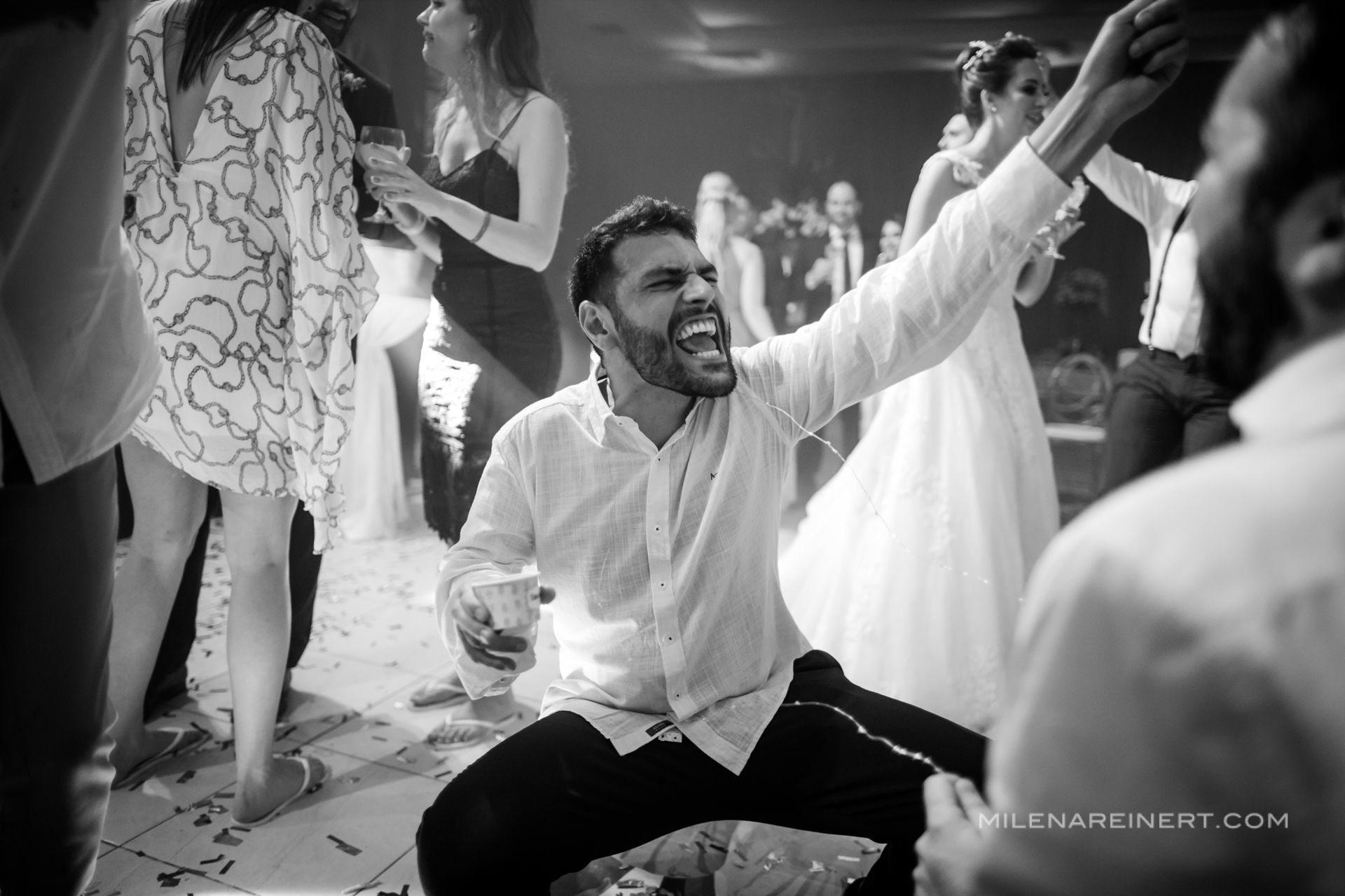 Foto Casamento em Chapecó | Berthy + Samuel Foto Casamento em Chapecó | Berthy + Samuel - Imagem 90