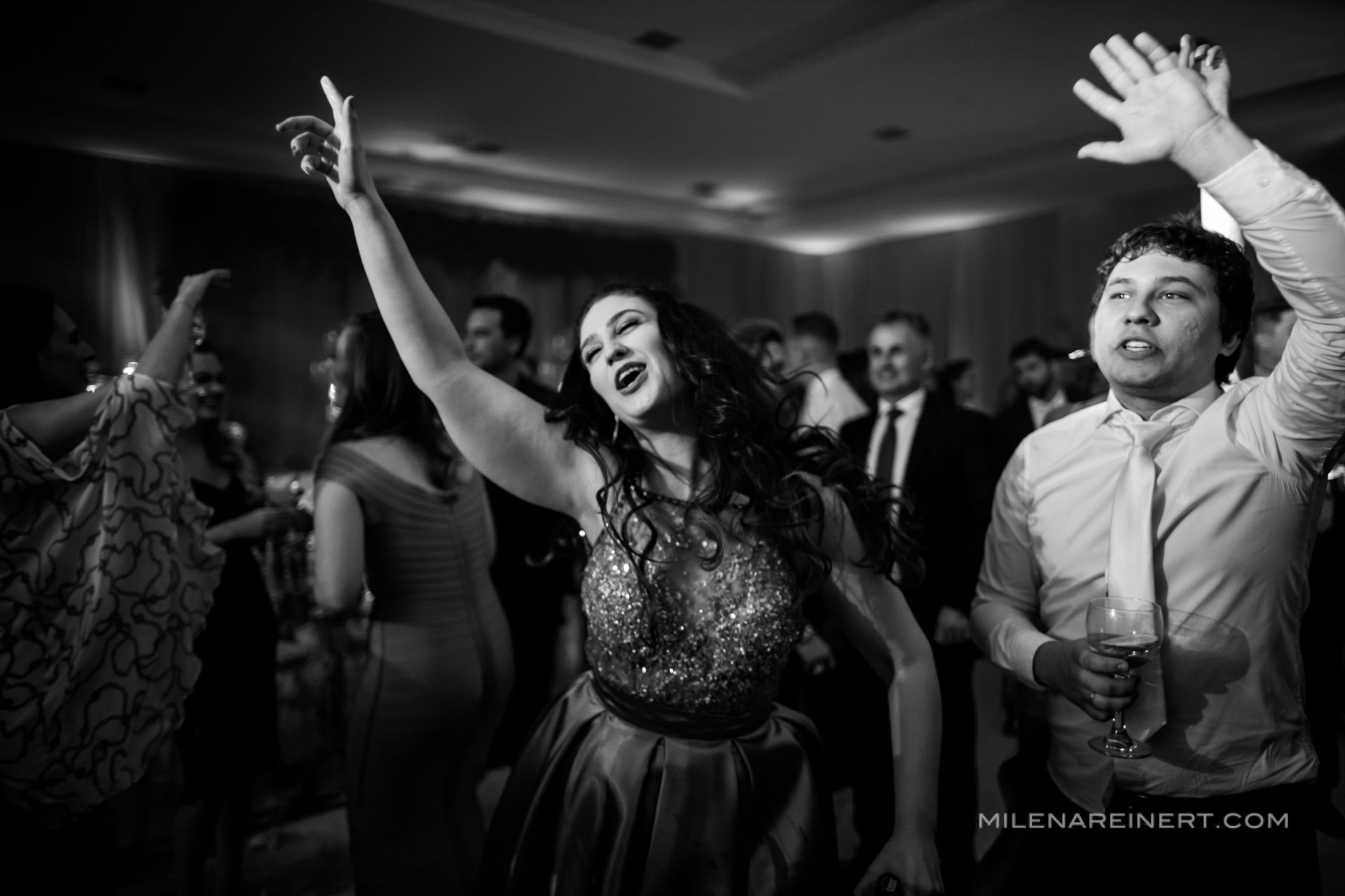 Foto Casamento em Chapecó | Berthy + Samuel Foto Casamento em Chapecó | Berthy + Samuel - Imagem 91