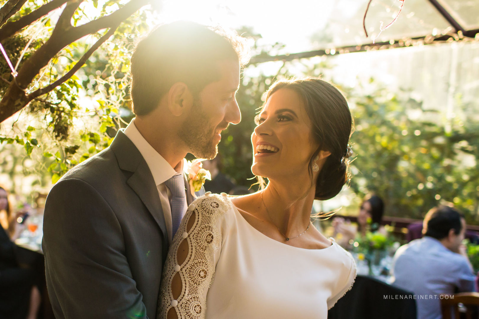Foto Casamento Bettina Bub Bistrô | Izabel + Max Foto Casamento Bettina Bub Bistrô | Izabel + Max - Imagem 51