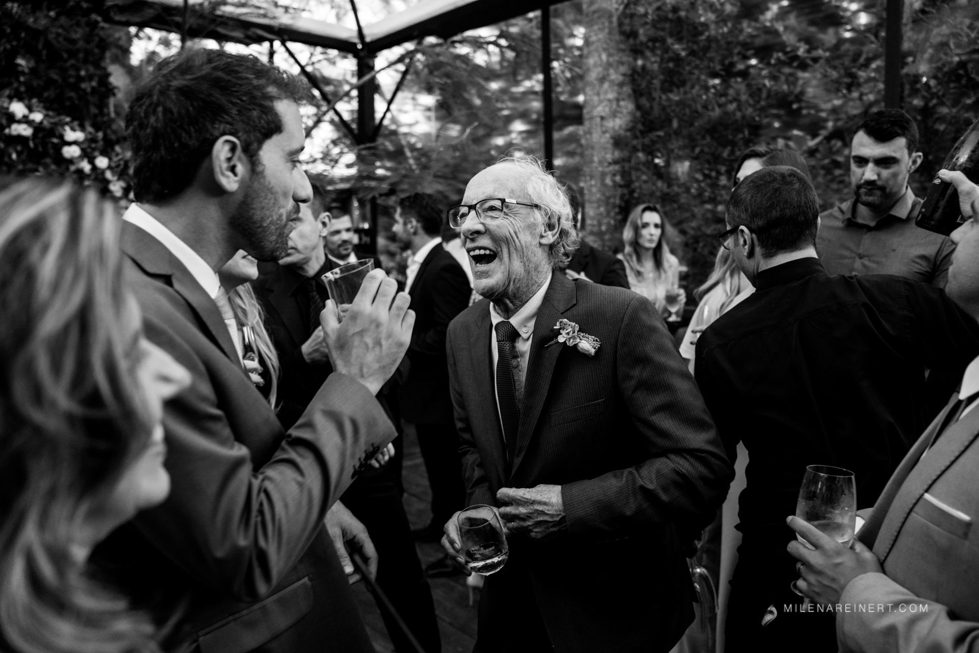 Foto Casamento Bettina Bub Bistrô | Izabel + Max Foto Casamento Bettina Bub Bistrô | Izabel + Max - Imagem 59
