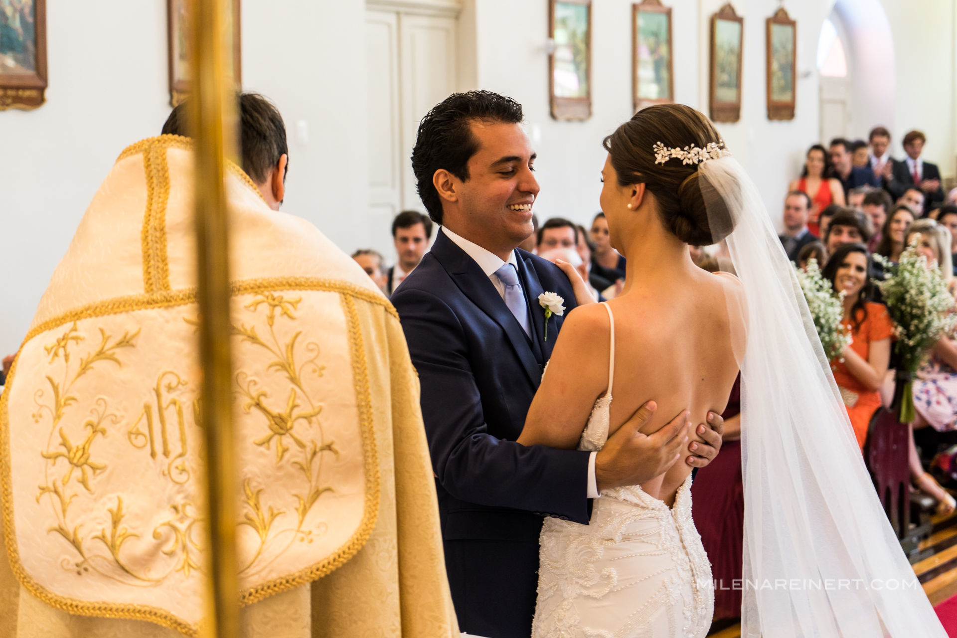 Foto Fotografia de Casamento Florianópolis | Eduarda + João Foto Fotografia de Casamento Florianópolis | Eduarda + João - Imagem 41