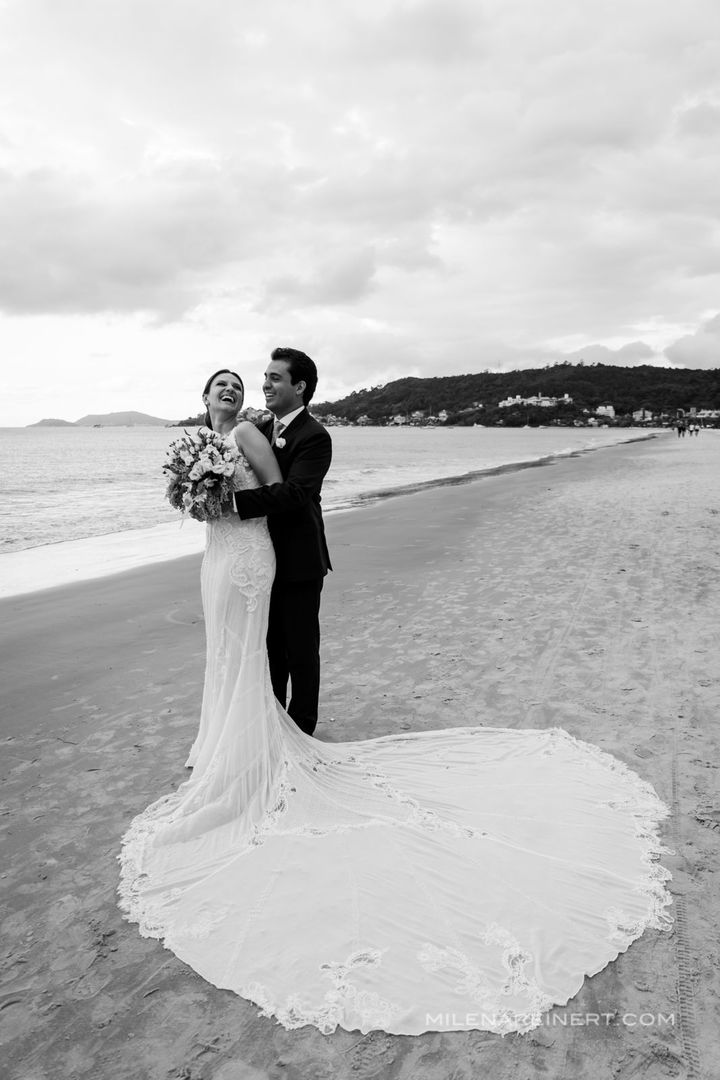 Foto Fotografia de Casamento Florianópolis | Eduarda + João Foto Fotografia de Casamento Florianópolis | Eduarda + João - Imagem 51