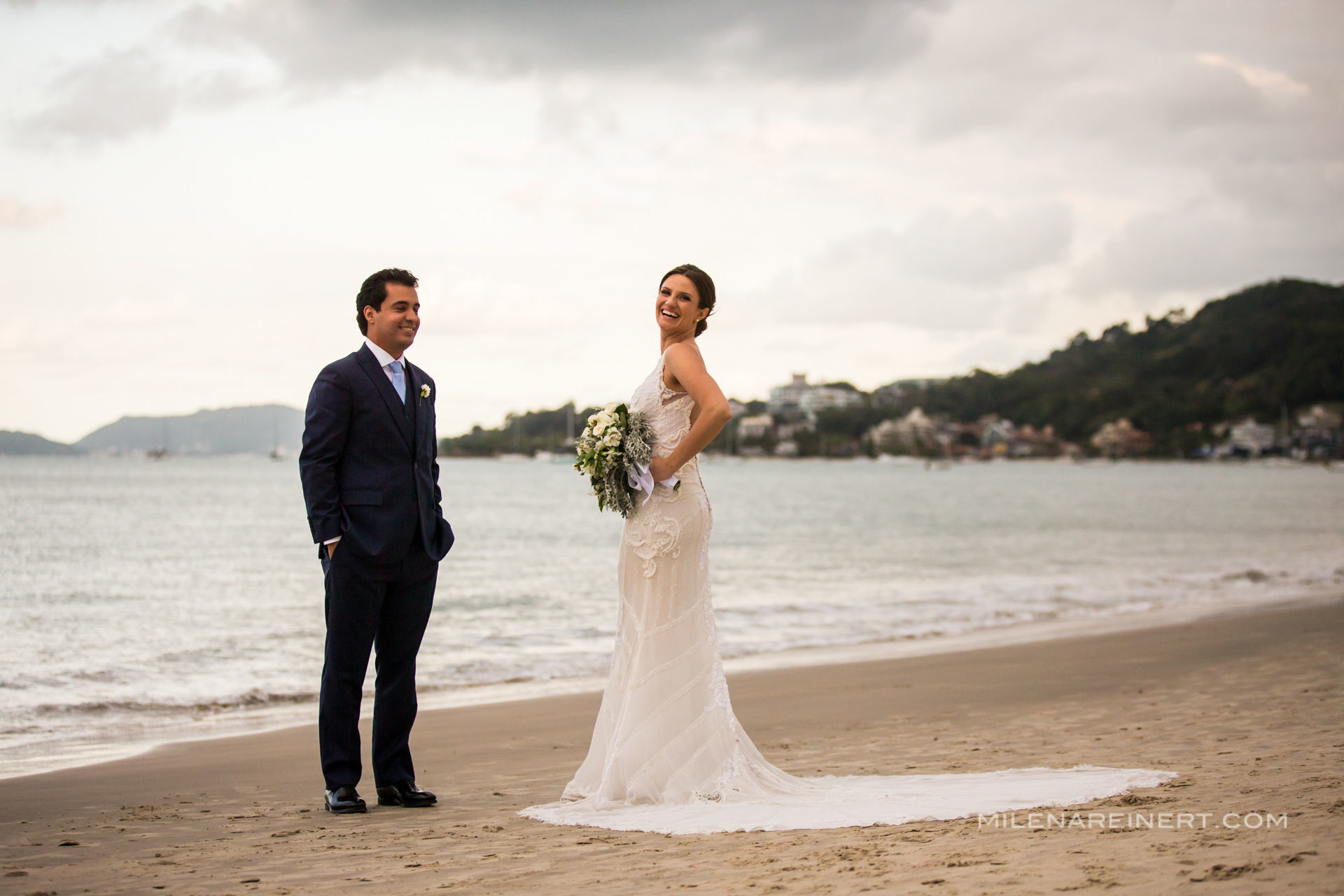Foto Fotografia de Casamento Florianópolis | Eduarda + João Foto Fotografia de Casamento Florianópolis | Eduarda + João - Imagem 52