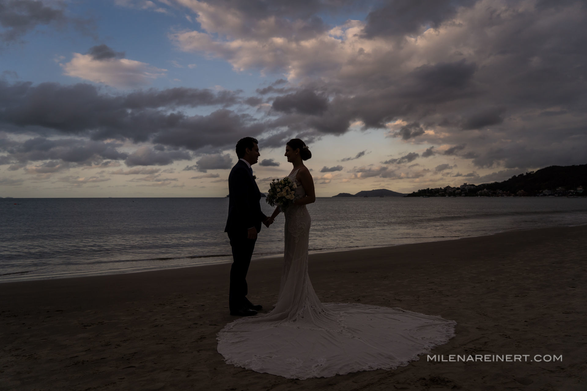 Foto Fotografia de Casamento Florianópolis | Eduarda + João Foto Fotografia de Casamento Florianópolis | Eduarda + João - Imagem 54