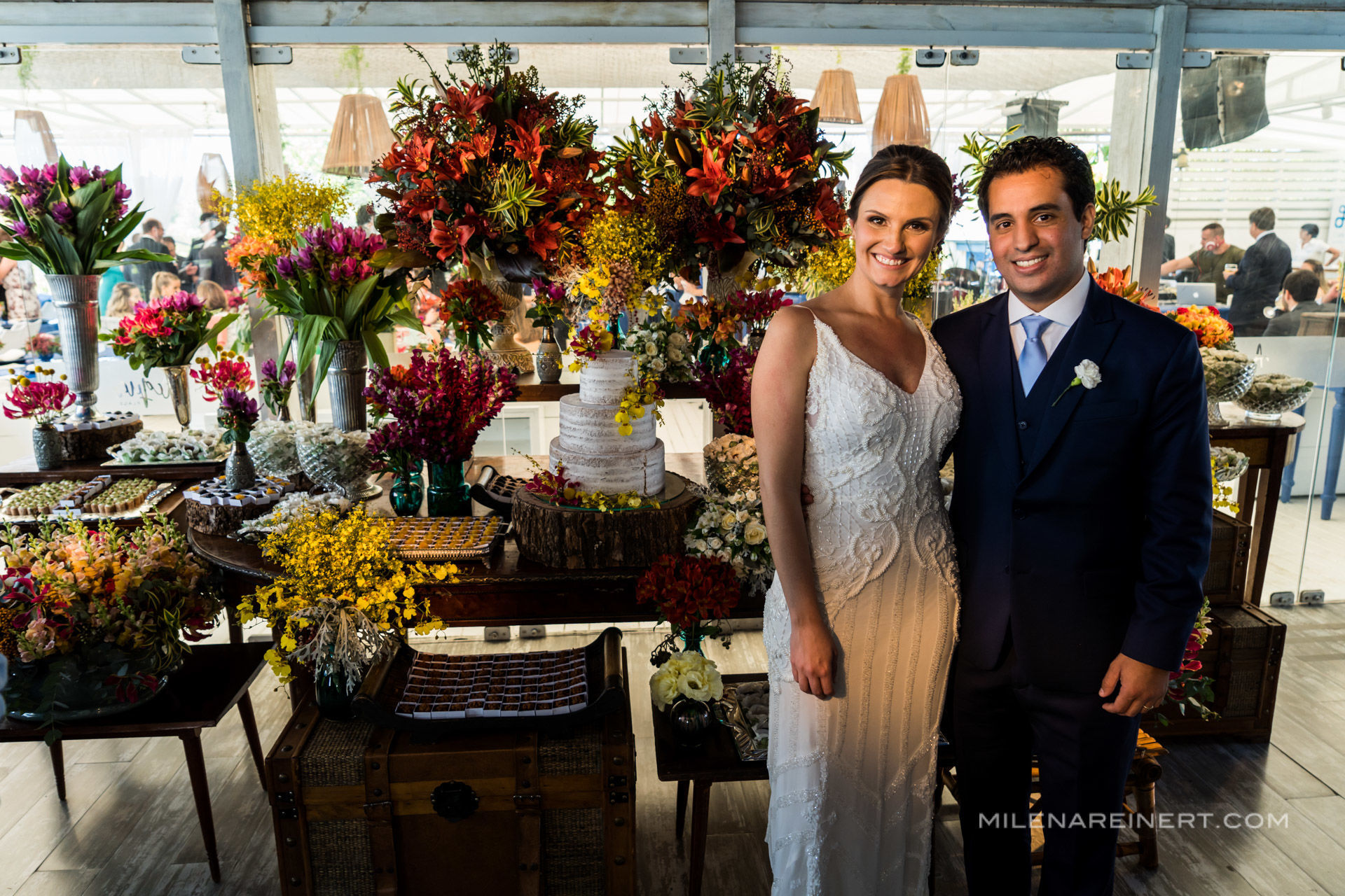 Foto Fotografia de Casamento Florianópolis | Eduarda + João Foto Fotografia de Casamento Florianópolis | Eduarda + João - Imagem 64