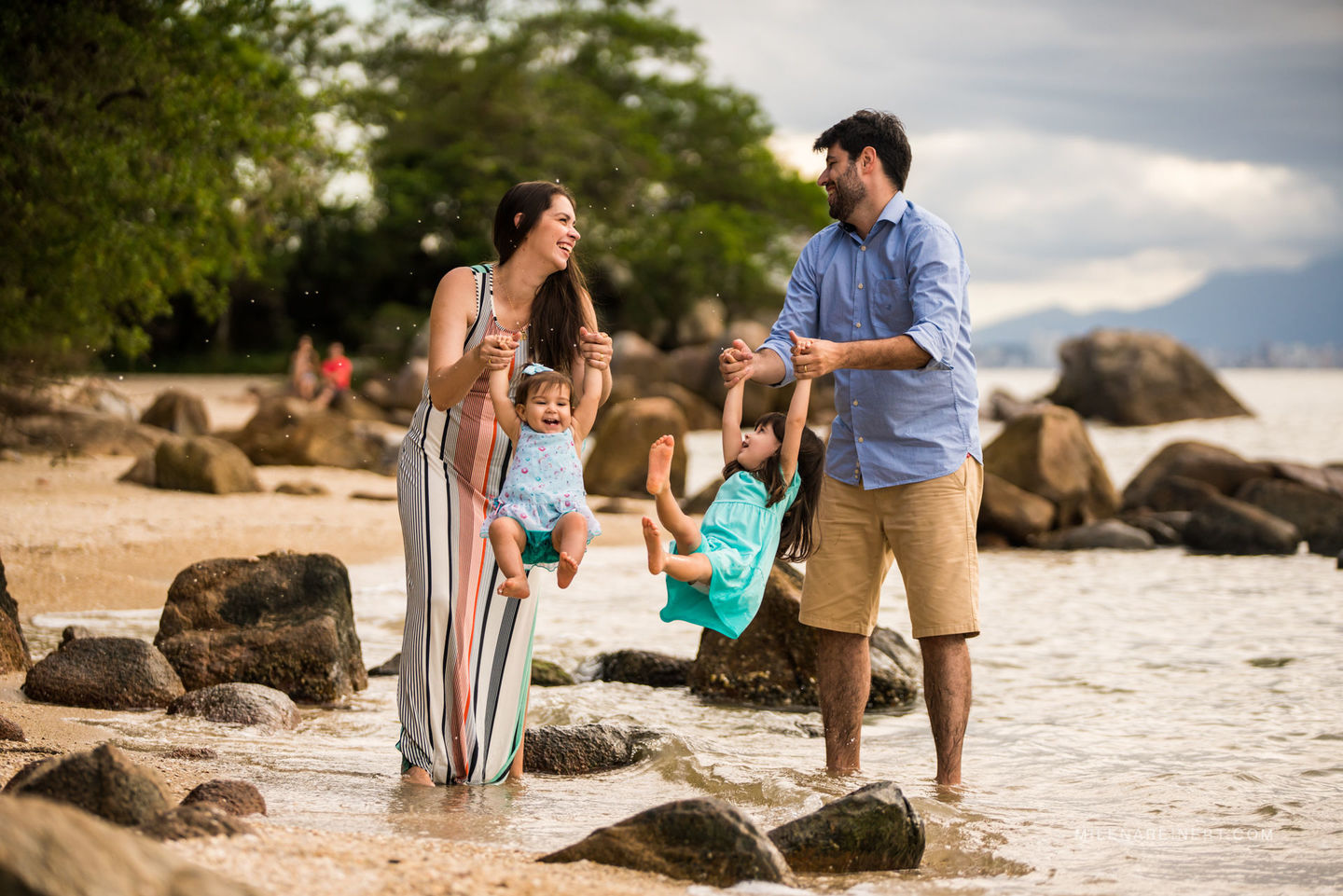 Sessão Família | Maylla + Thiago + Gabi + Leticia | Florianópolis Sessão Família | Maylla + Thiago + Gabi + Leticia | Florianópolis