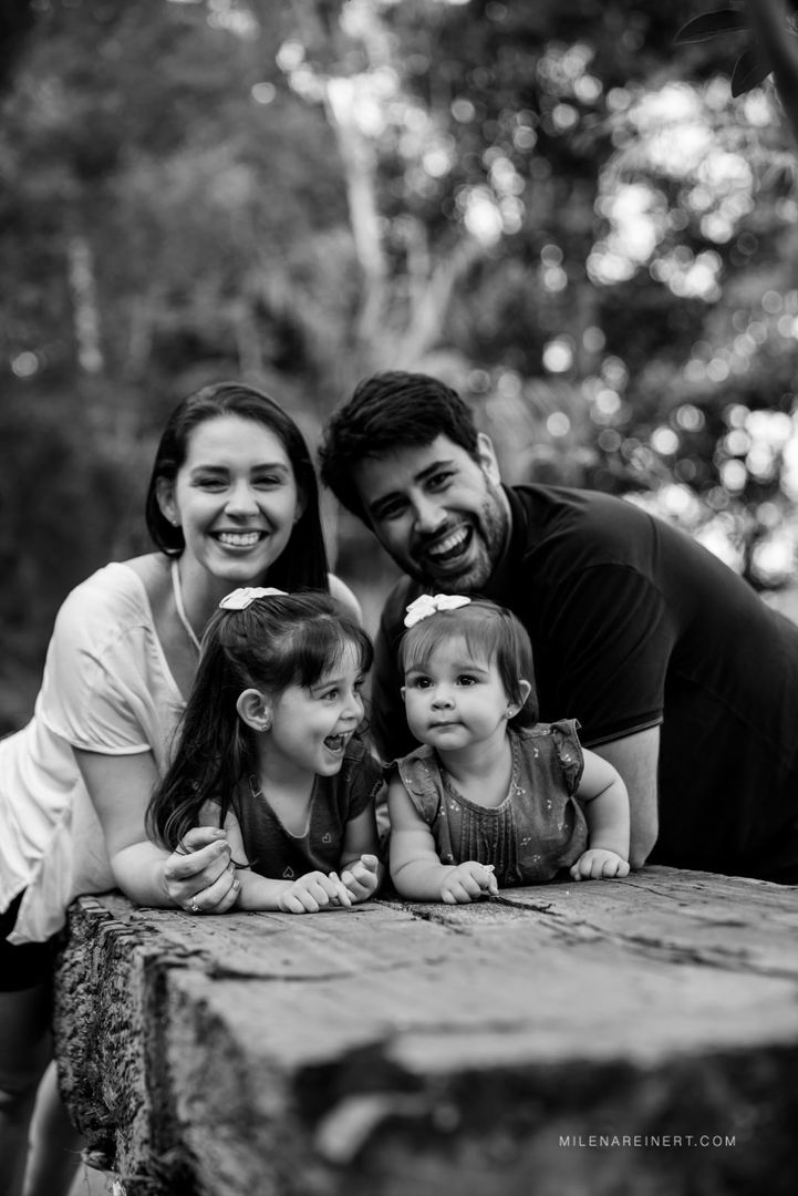 Foto Sessão Família | Maylla + Thiago + Gabi + Leticia Foto Sessão Família | Maylla + Thiago + Gabi + Leticia - Imagem 3