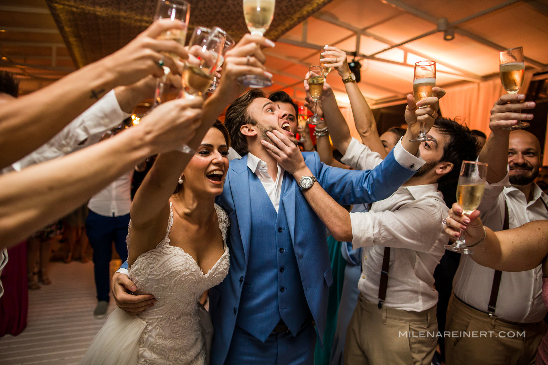 Foto Fotografia de Casamento Acqua Plage | Hannah + Caio Foto Fotografia de Casamento Acqua Plage | Hannah + Caio - Imagem 83