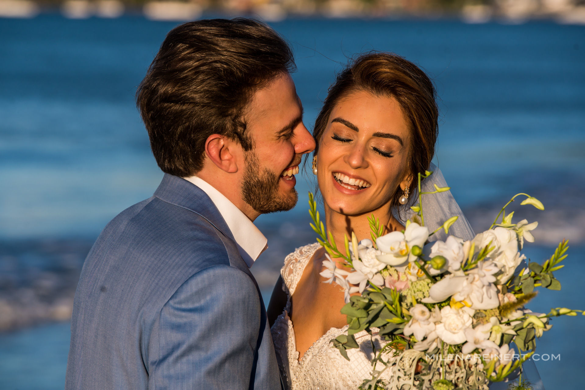 Foto Fotografia de Casamento Acqua Plage | Hannah + Caio Foto Fotografia de Casamento Acqua Plage | Hannah + Caio - Imagem 58