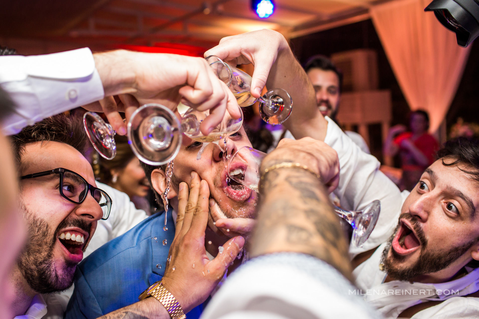 Foto Fotografia de Casamento Acqua Plage | Hannah + Caio Foto Fotografia de Casamento Acqua Plage | Hannah + Caio - Imagem 84