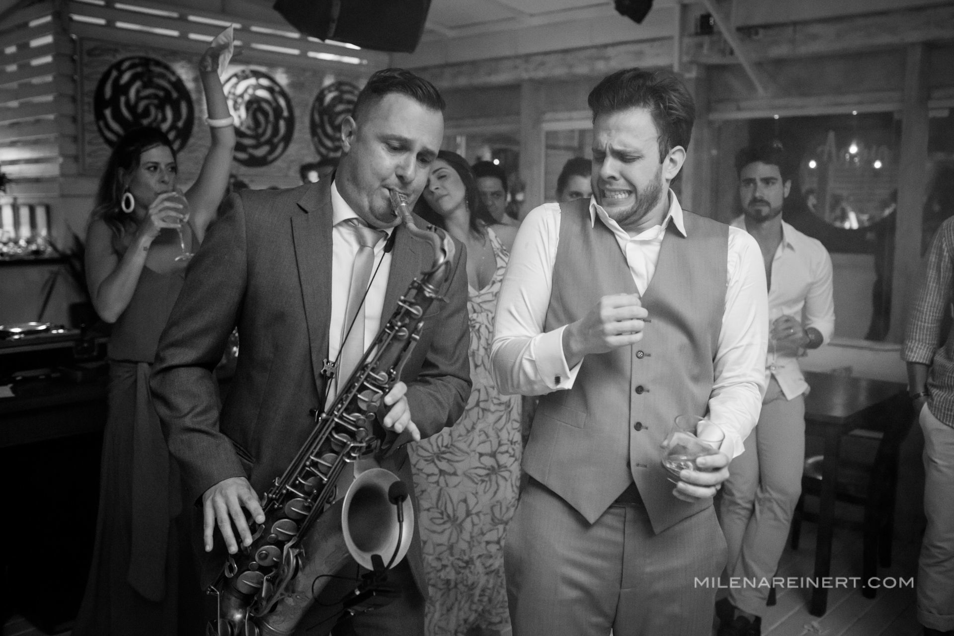 Foto Fotografia de Casamento Acqua Plage | Hannah + Caio Foto Fotografia de Casamento Acqua Plage | Hannah + Caio - Imagem 107