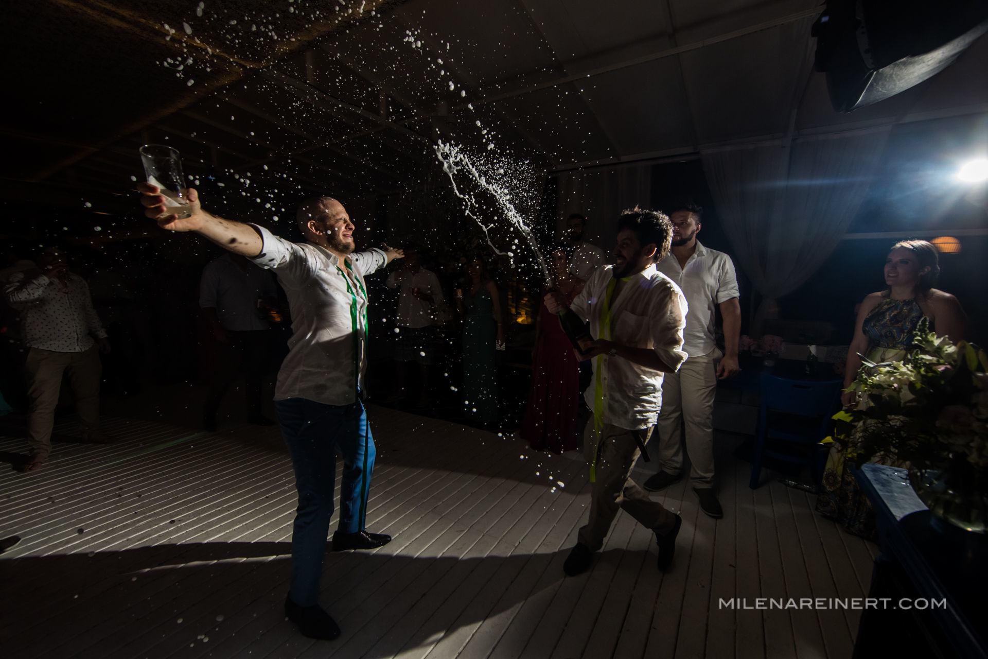 Foto Fotografia de Casamento Acqua Plage | Hannah + Caio Foto Fotografia de Casamento Acqua Plage | Hannah + Caio - Imagem 124