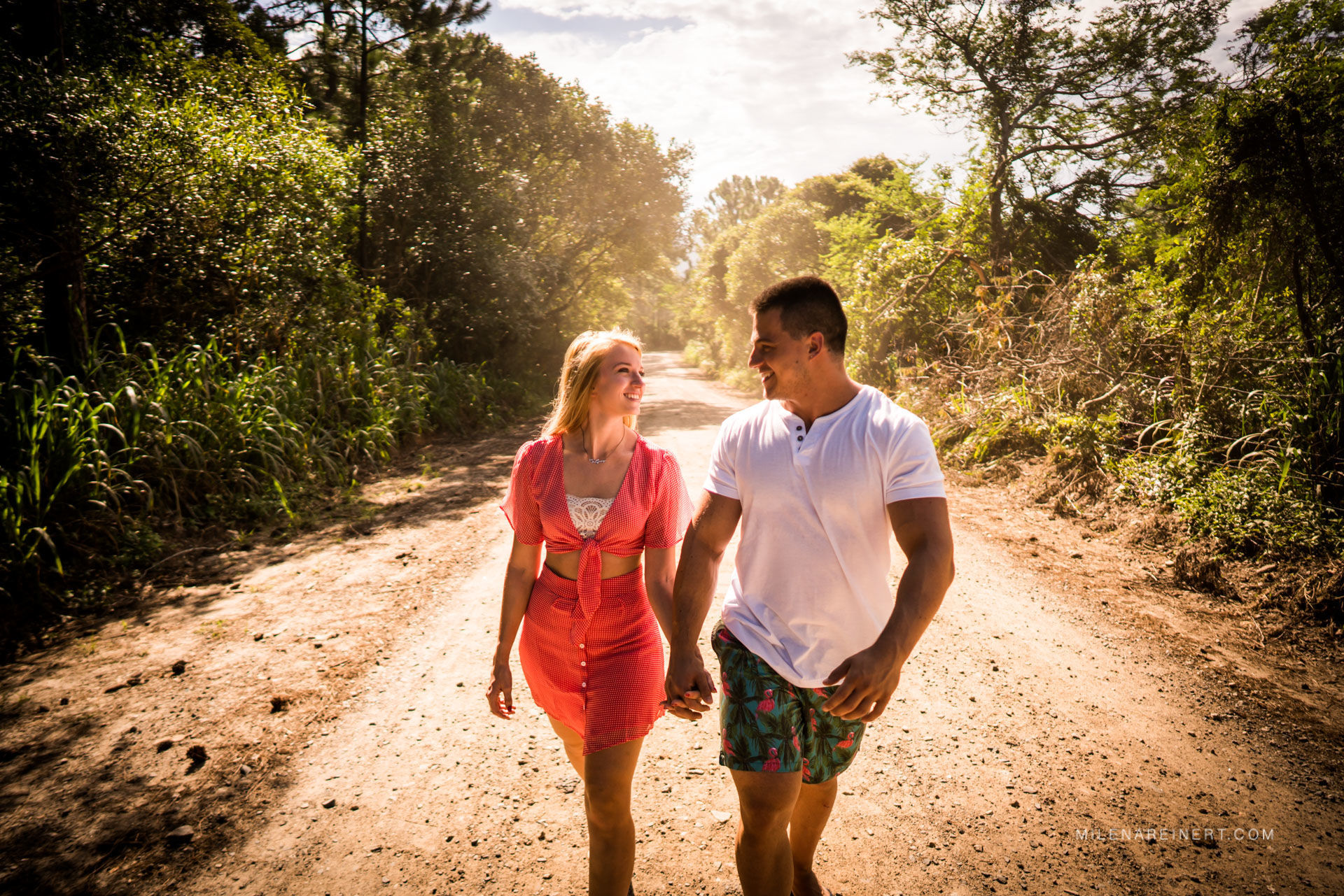 Foto Ensaio Pré Casamento Florianópolis | Holly + Caio Bottura Foto Ensaio Pré Casamento Florianópolis | Holly + Caio Bottura - Imagem 5