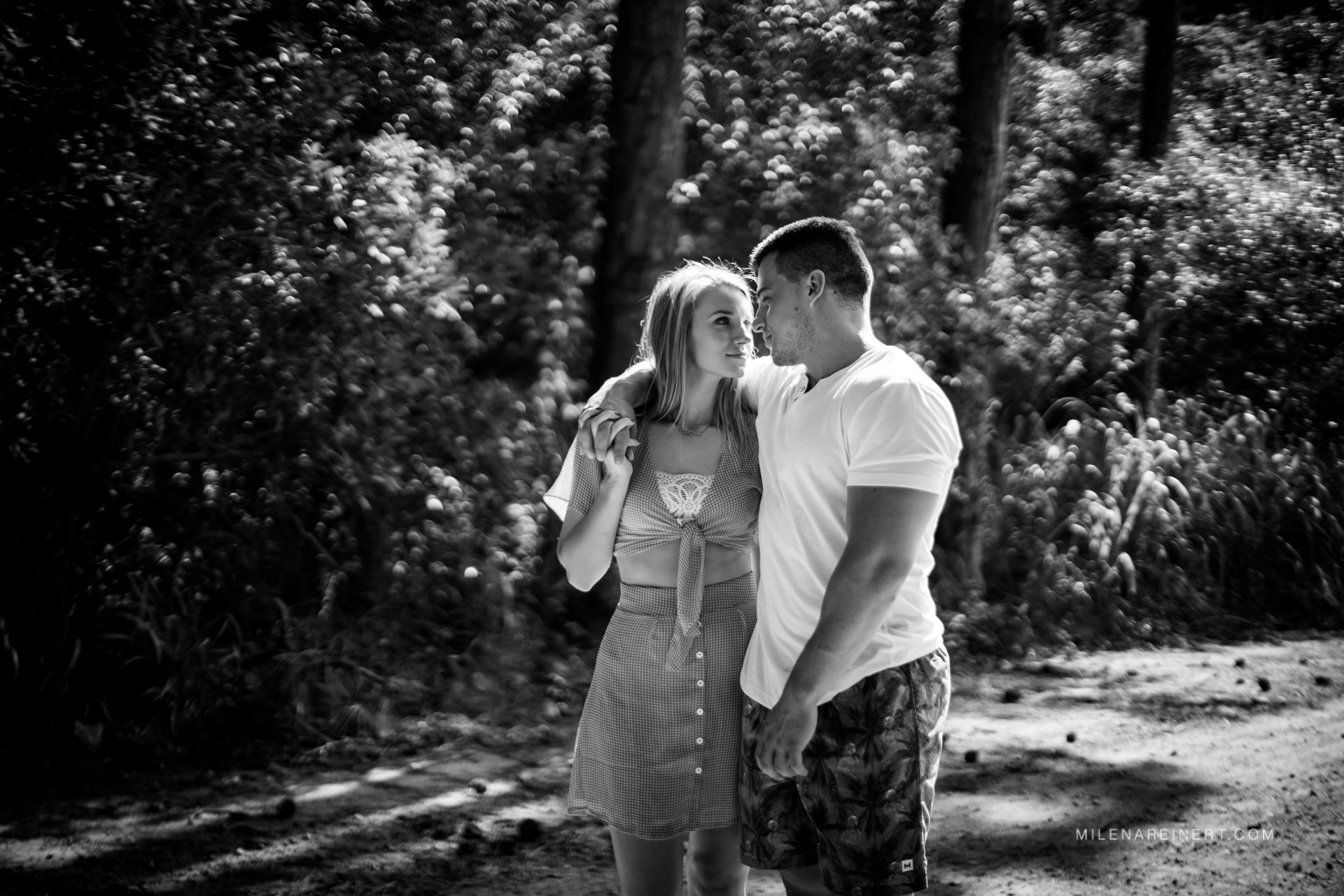 Foto Ensaio Pré Casamento Florianópolis | Holly + Caio Bottura Foto Ensaio Pré Casamento Florianópolis | Holly + Caio Bottura - Imagem 7