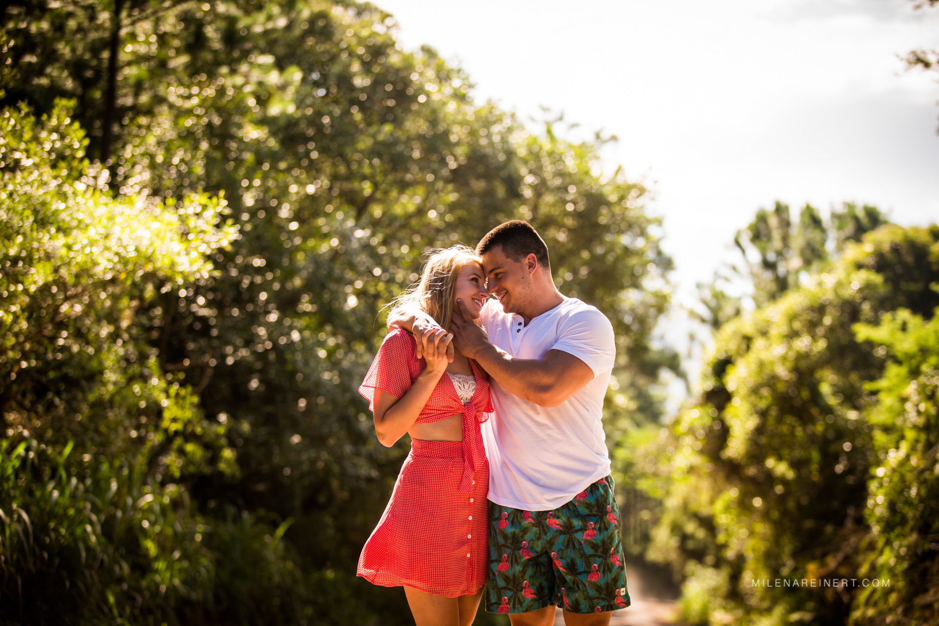 Foto Ensaio Pré Casamento Florianópolis | Holly + Caio Bottura Foto Ensaio Pré Casamento Florianópolis | Holly + Caio Bottura - Imagem 8