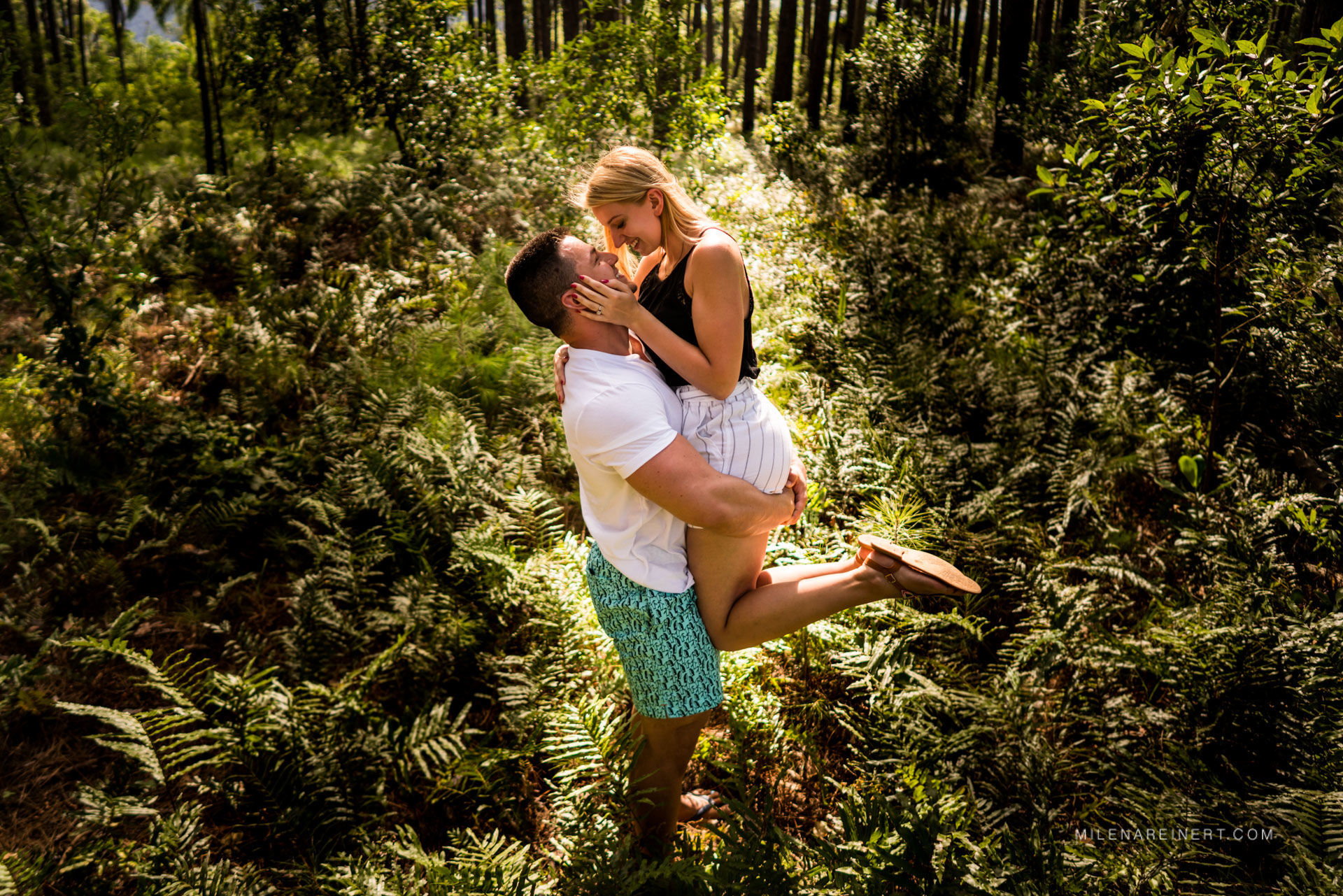 Foto Ensaio Pré Casamento Florianópolis | Holly + Caio Bottura Foto Ensaio Pré Casamento Florianópolis | Holly + Caio Bottura - Imagem 3