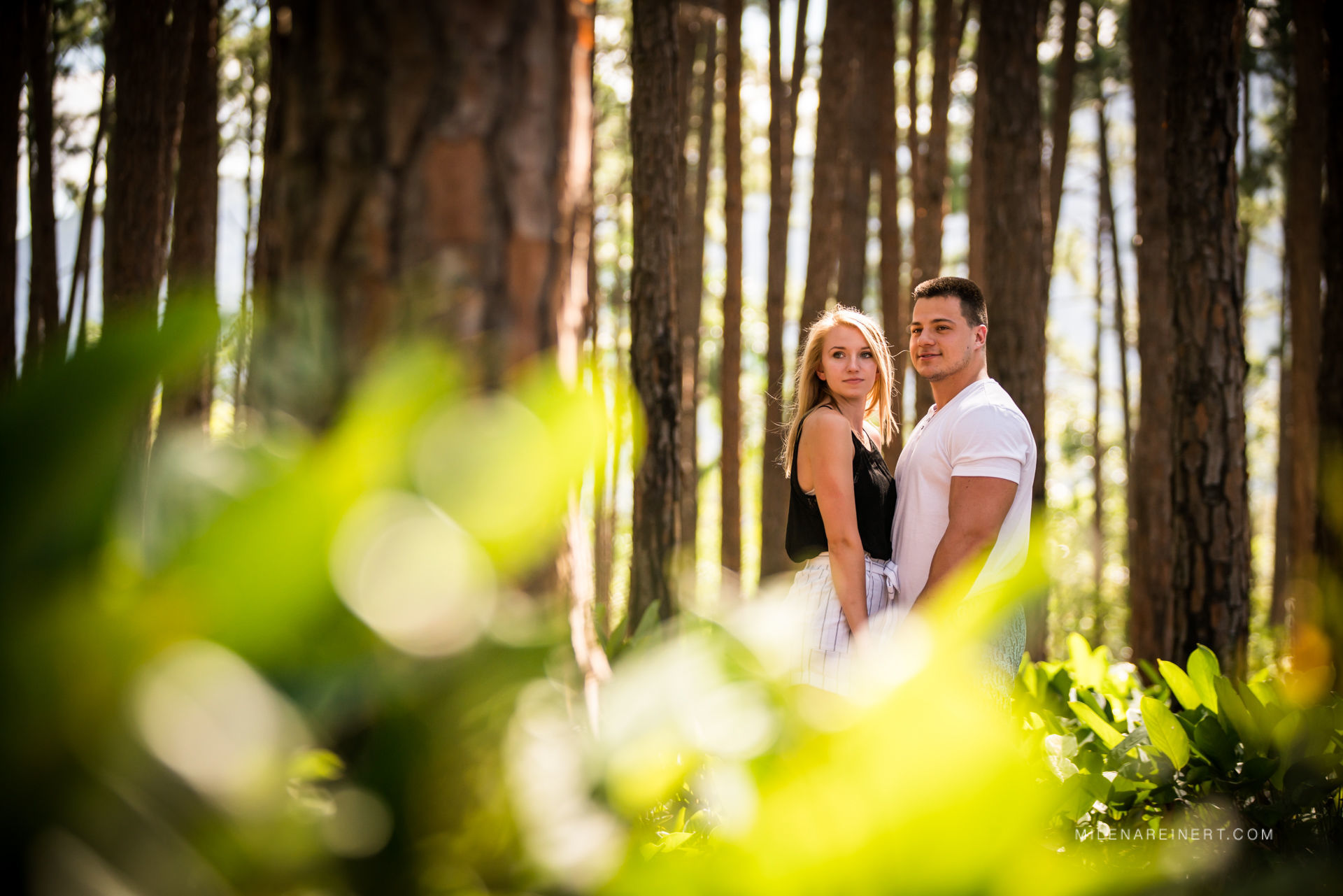 Foto Ensaio Pré Casamento Florianópolis | Holly + Caio Bottura Foto Ensaio Pré Casamento Florianópolis | Holly + Caio Bottura - Imagem 0