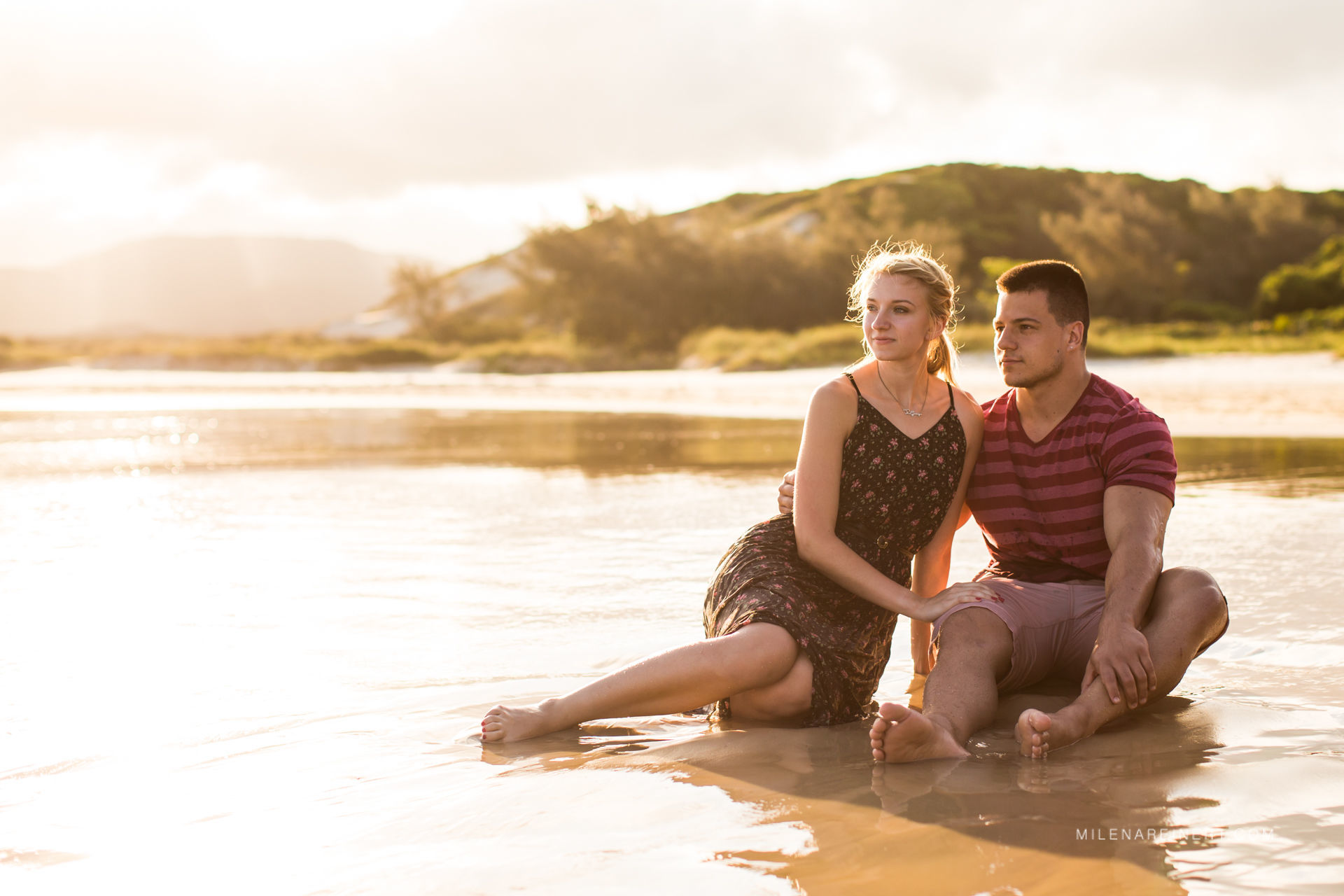 Foto Ensaio Pré Casamento Florianópolis | Holly + Caio Bottura Foto Ensaio Pré Casamento Florianópolis | Holly + Caio Bottura - Imagem 26