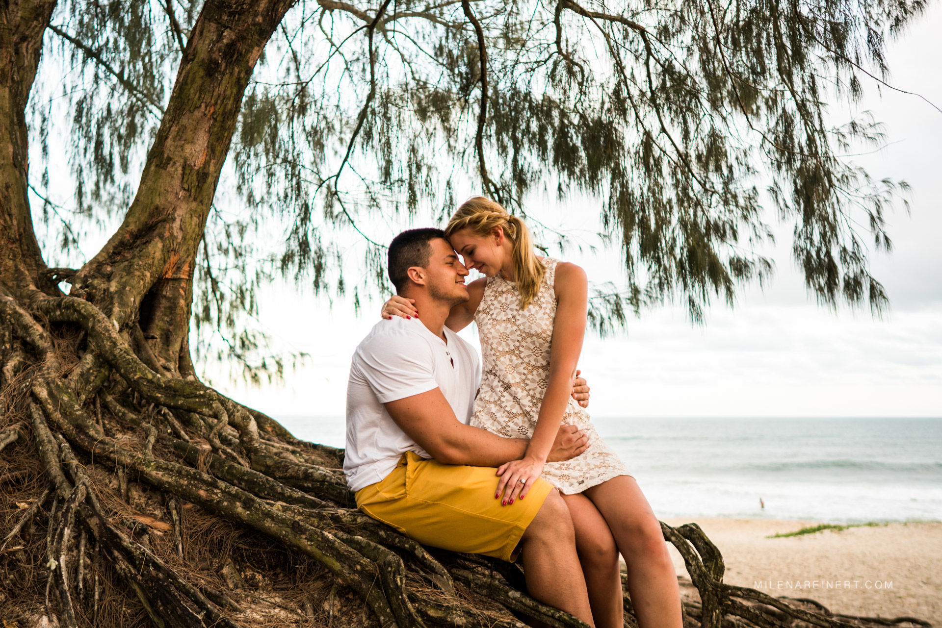 Foto Ensaio Pré Casamento Florianópolis | Holly + Caio Bottura Foto Ensaio Pré Casamento Florianópolis | Holly + Caio Bottura - Imagem 33