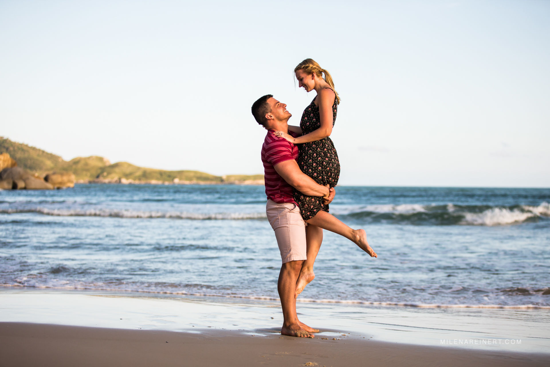 Foto Ensaio Pré Casamento Florianópolis | Holly + Caio Bottura Foto Ensaio Pré Casamento Florianópolis | Holly + Caio Bottura - Imagem 14