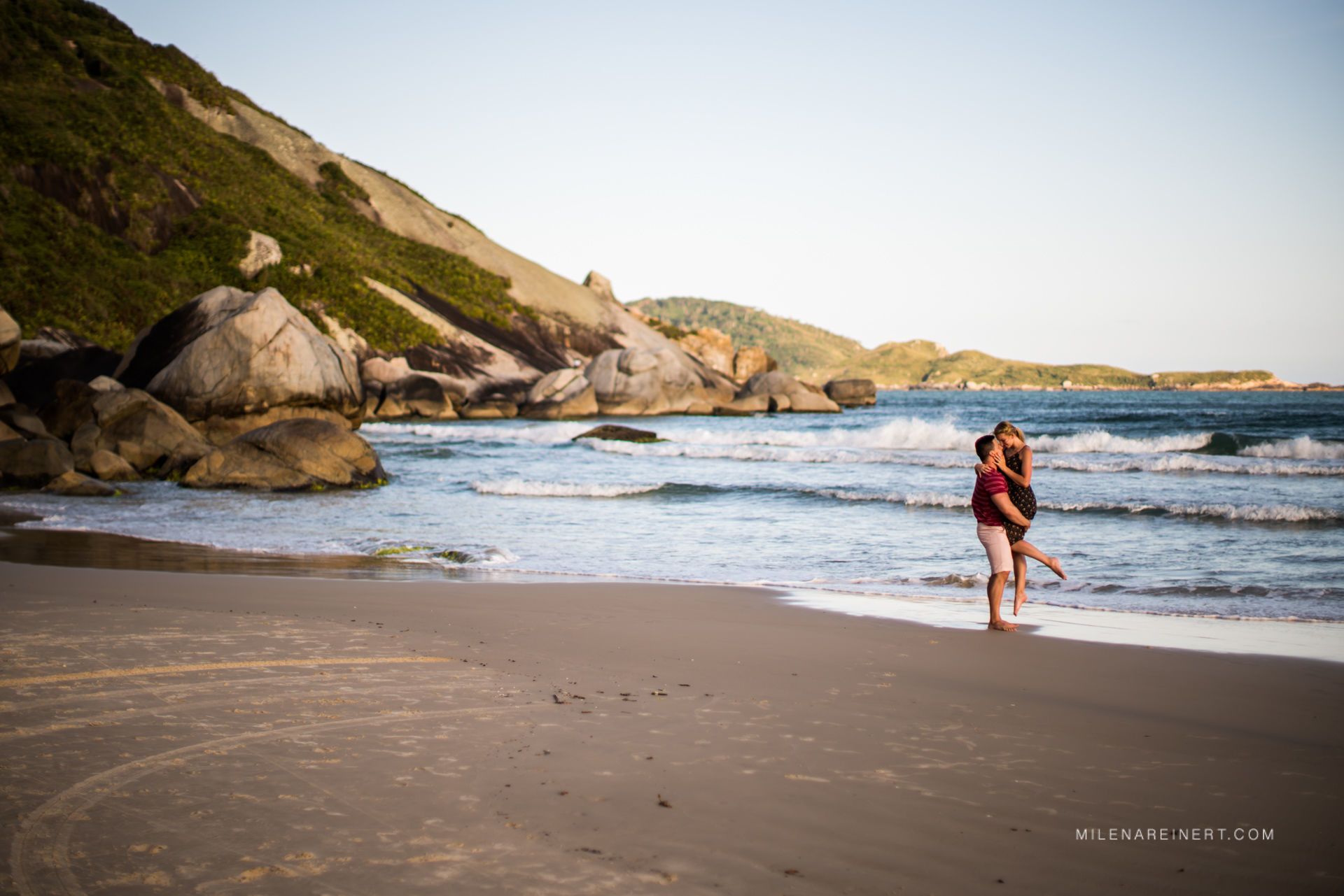 Foto Ensaio Pré Casamento Florianópolis | Holly + Caio Bottura Foto Ensaio Pré Casamento Florianópolis | Holly + Caio Bottura - Imagem 13
