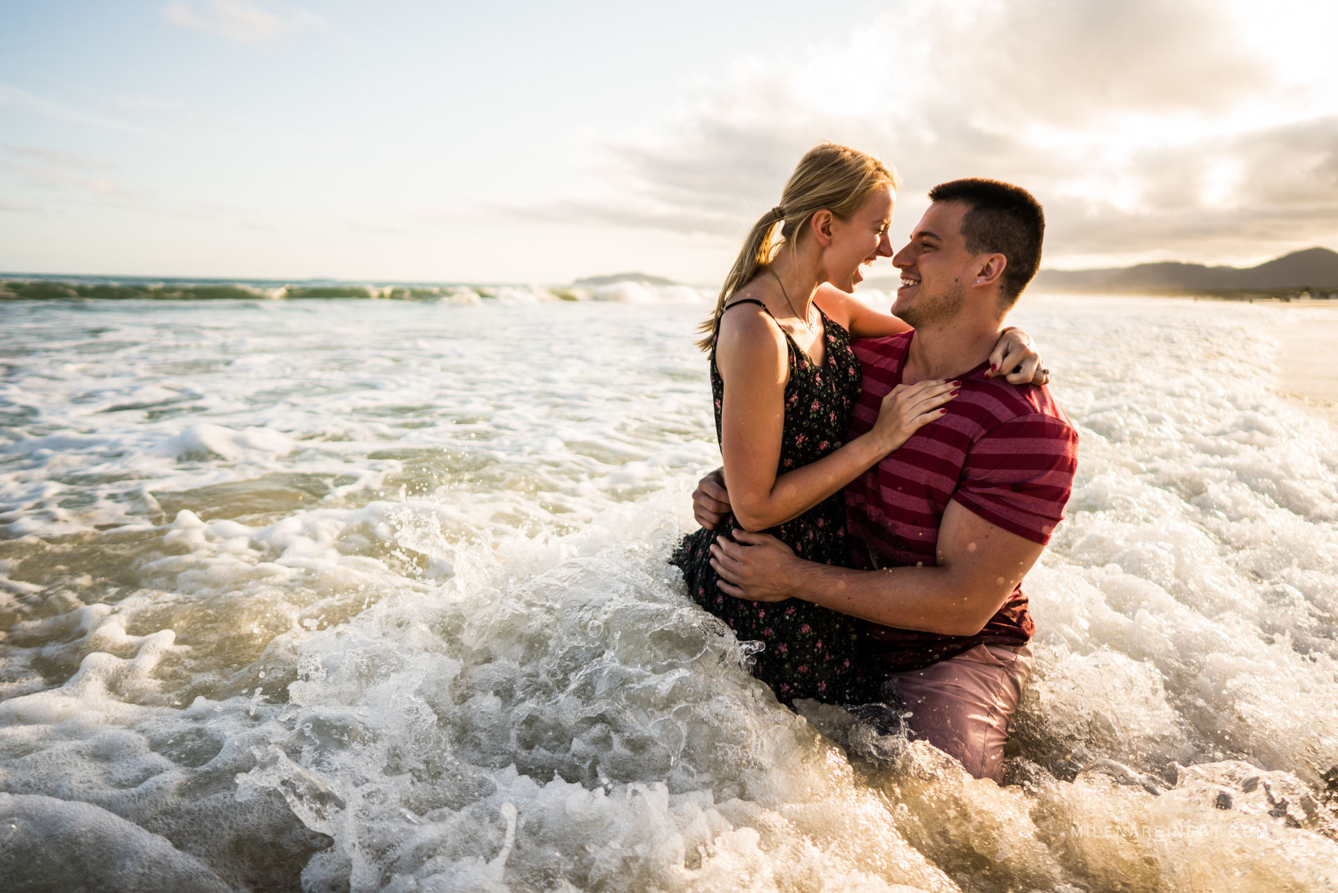 Foto Ensaio Pré Casamento Florianópolis | Holly + Caio Bottura Foto Ensaio Pré Casamento Florianópolis | Holly + Caio Bottura - Imagem 25