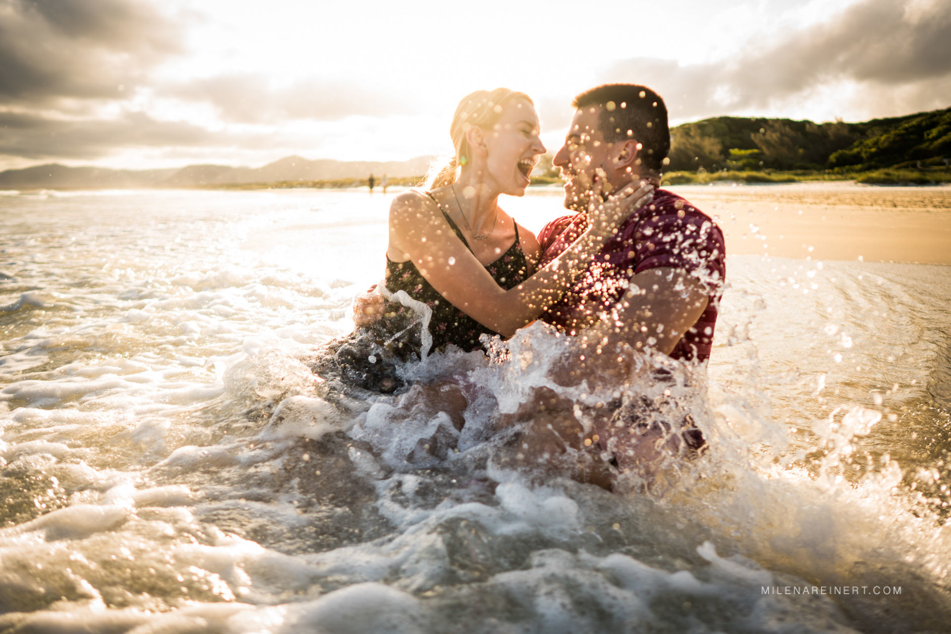 Foto Ensaio Pré Casamento Florianópolis | Holly + Caio Bottura Foto Ensaio Pré Casamento Florianópolis | Holly + Caio Bottura - Imagem 24