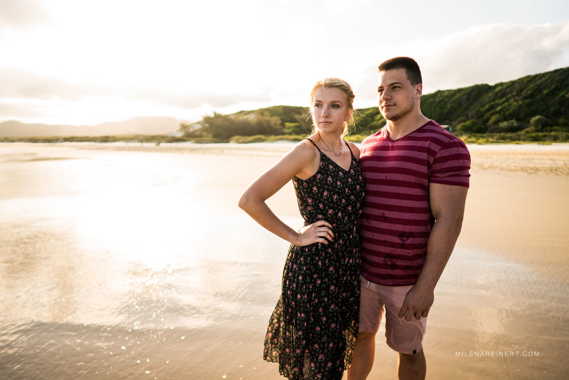 Foto Ensaio Pré Casamento Florianópolis | Holly + Caio Bottura Foto Ensaio Pré Casamento Florianópolis | Holly + Caio Bottura - Imagem 21