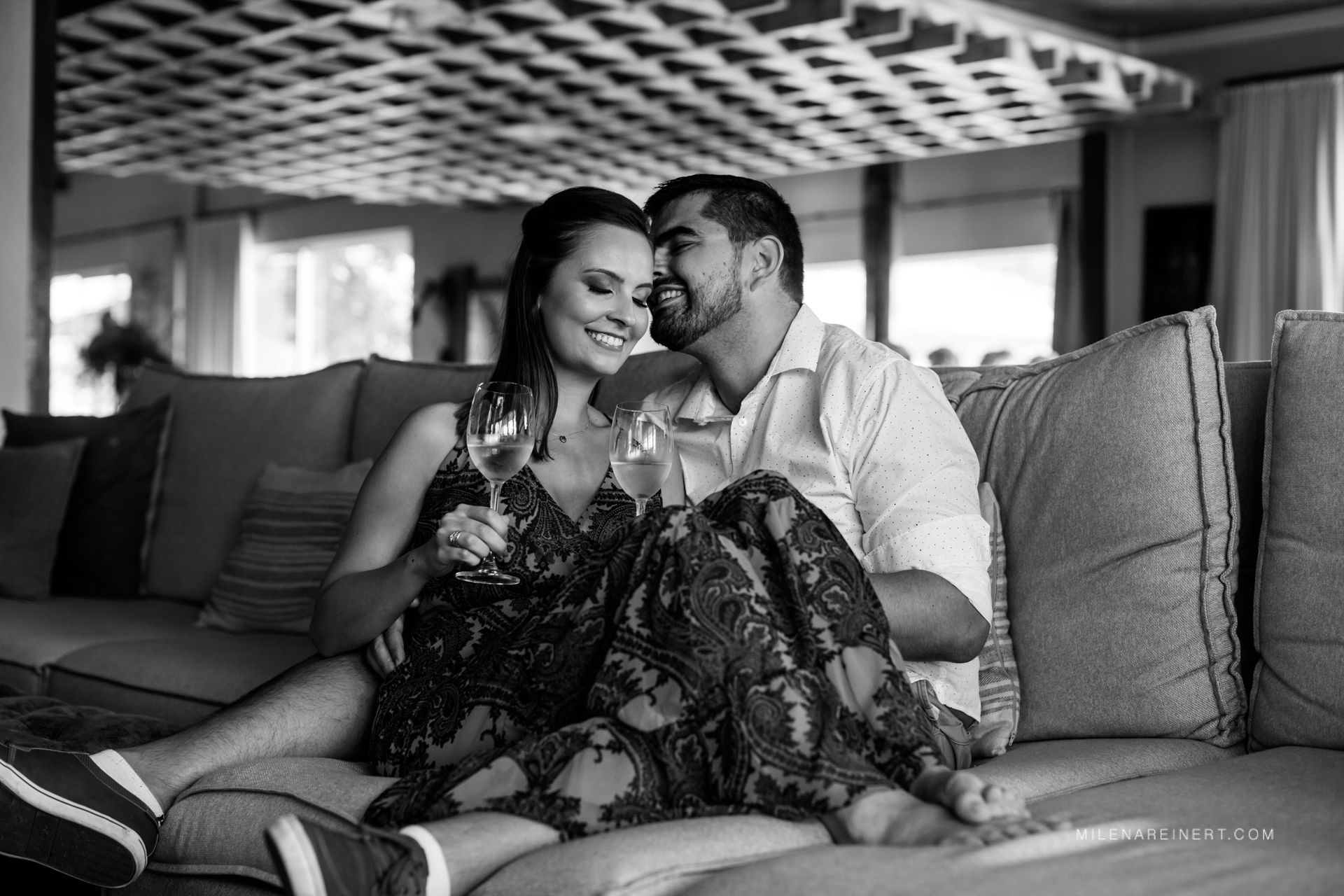 Foto Ensaio Pré Casamento | Júlia + Mário | Vinícola Thera Foto Ensaio Pré Casamento | Júlia + Mário | Vinícola Thera - Imagem 0