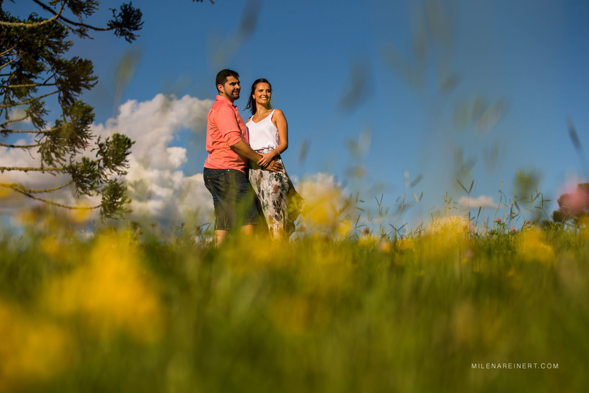 Foto Ensaio Pré Casamento | Júlia + Mário | Vinícola Thera Foto Ensaio Pré Casamento | Júlia + Mário | Vinícola Thera - Imagem 13