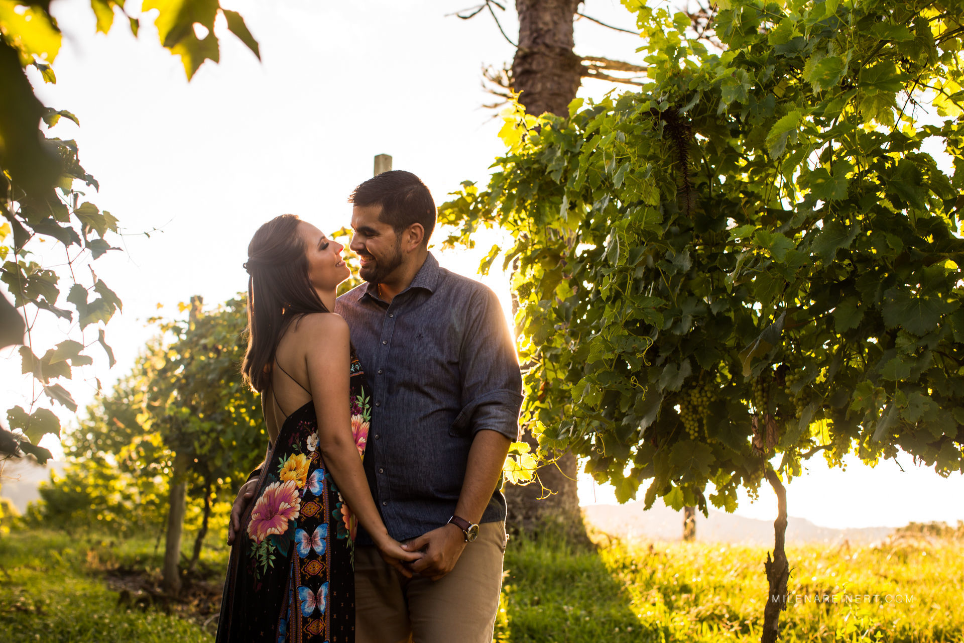 Foto Ensaio Pré Casamento | Júlia + Mário | Vinícola Thera Foto Ensaio Pré Casamento | Júlia + Mário | Vinícola Thera - Imagem 25