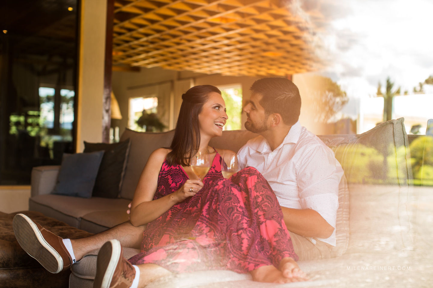 Ensaio Pré Casamento | Júlia + Mário | Vinícola Thera Ensaio Pré Casamento | Júlia + Mário | Vinícola Thera